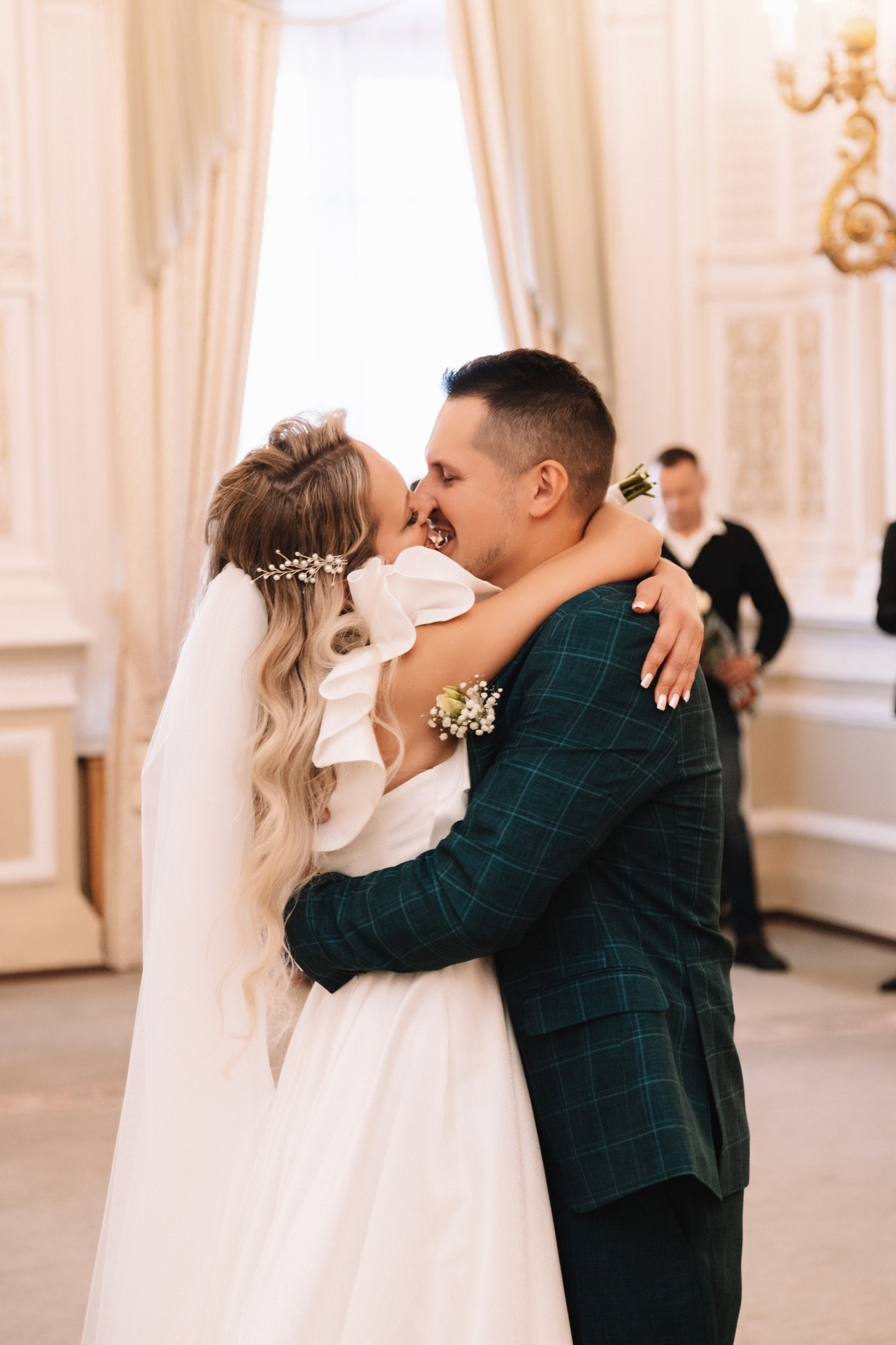 Игорь и Мария. Фотограф в Санкт-Петербурге Александр Королев