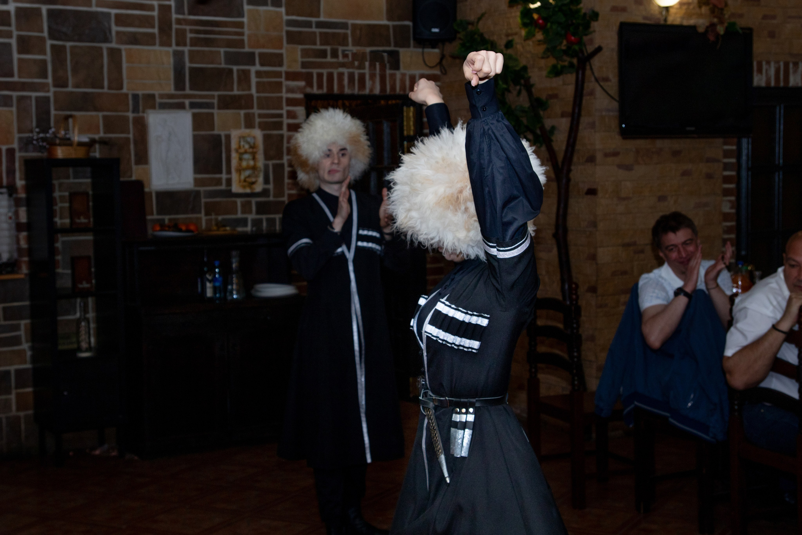 Юбилей. Ресторан Чито Грито. Фотограф в Самаре Алексей Головачёв