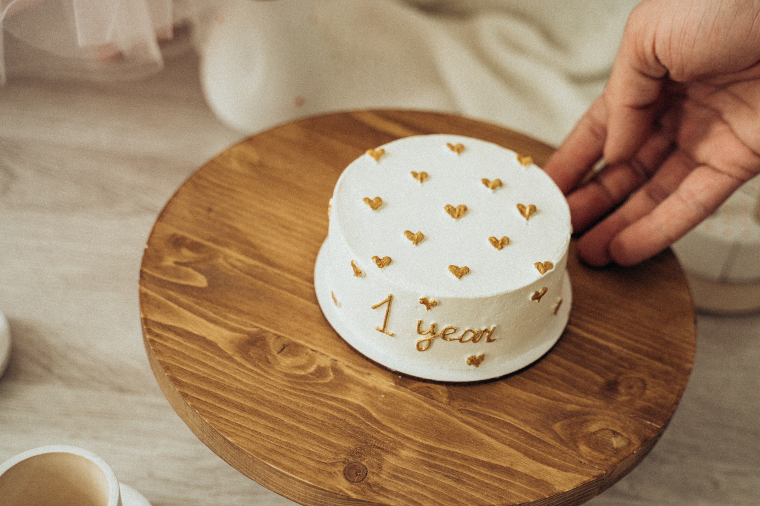 Мила 1 годик. Свадебный фотограф в Дмитрове