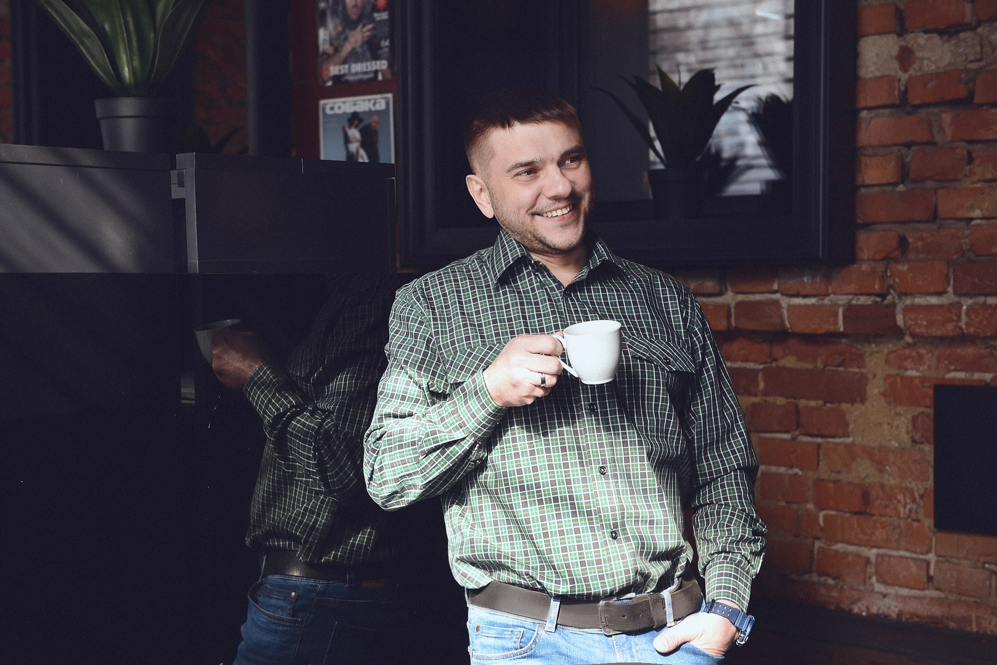 Мужская фотосессия портфолио. Предметный фотограф в Новосибирске Светлана Логинова