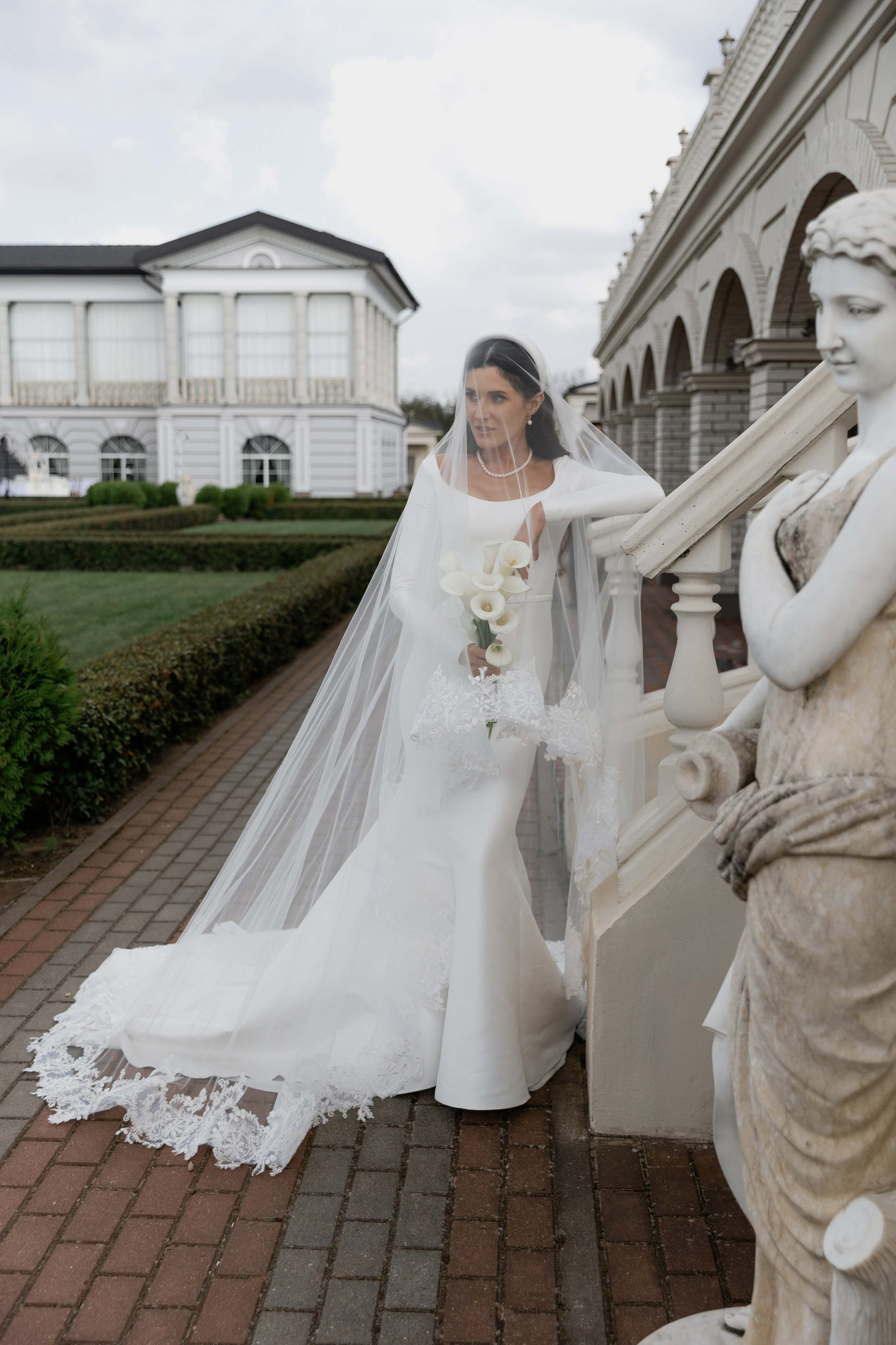 Marta & Arseniy. Свадебный фотограф Кристина Винокурова