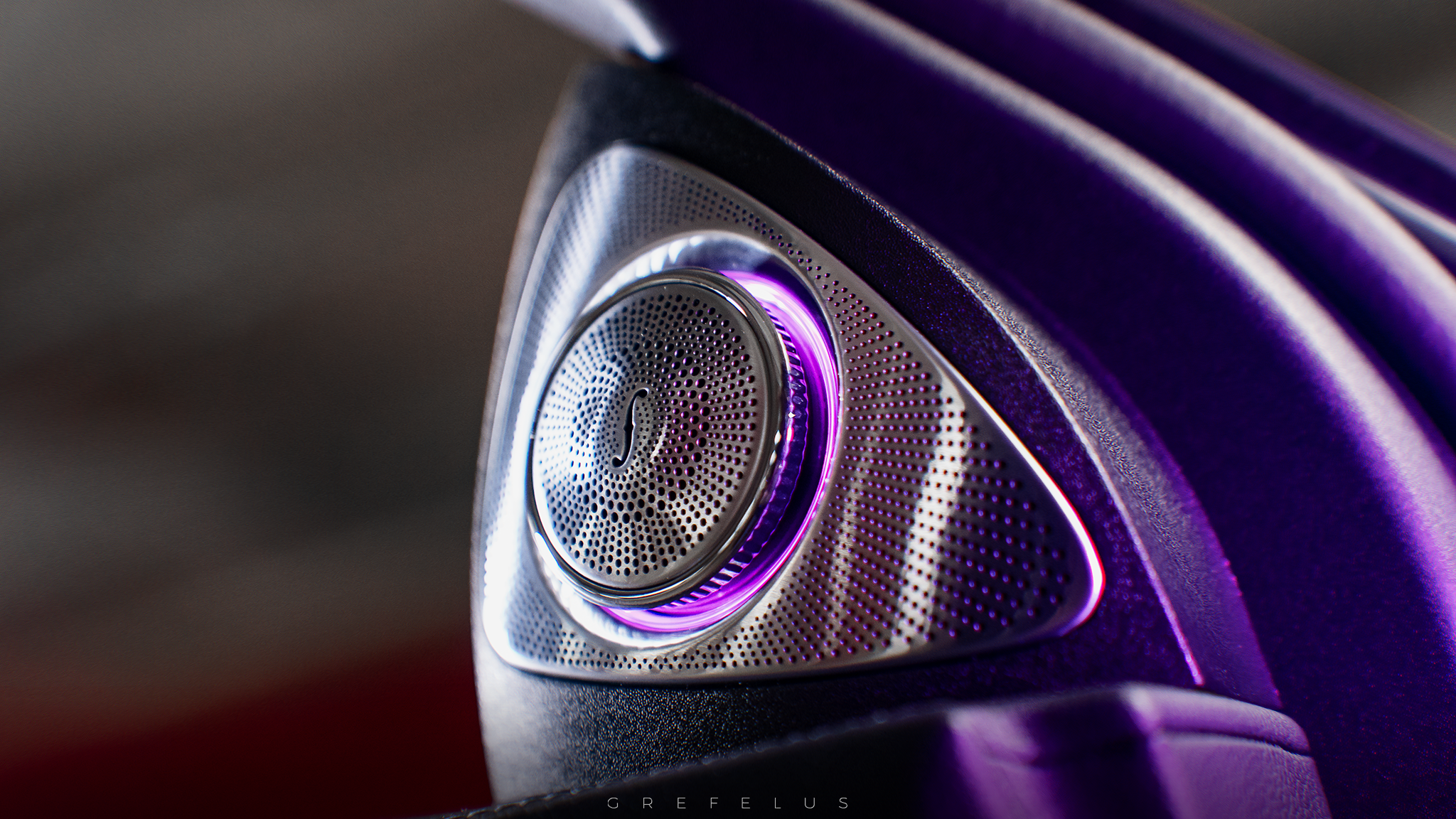 Mercedes-Benz AMG GLC 63S — 2024. Grefelus