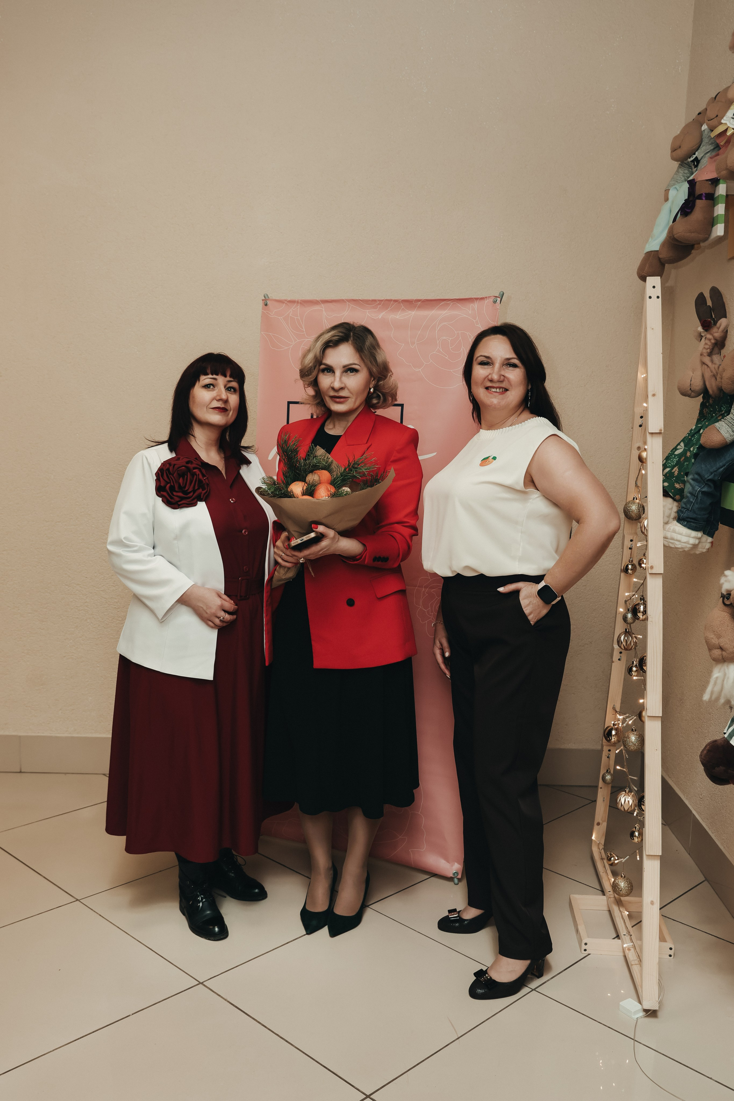 Новогодний нетворкинг «Нежный бизнес Врн». Фотограф Воронеж, Новая Усмань Мария Бублик