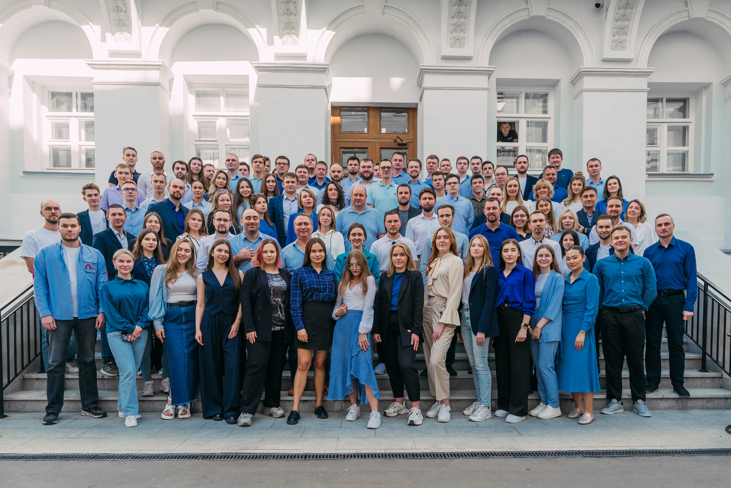 Центр компетенций по цифровизации строительной отрасли РФ. Портретный фотограф в Москве и Санкт-Петербурге Арина Чех