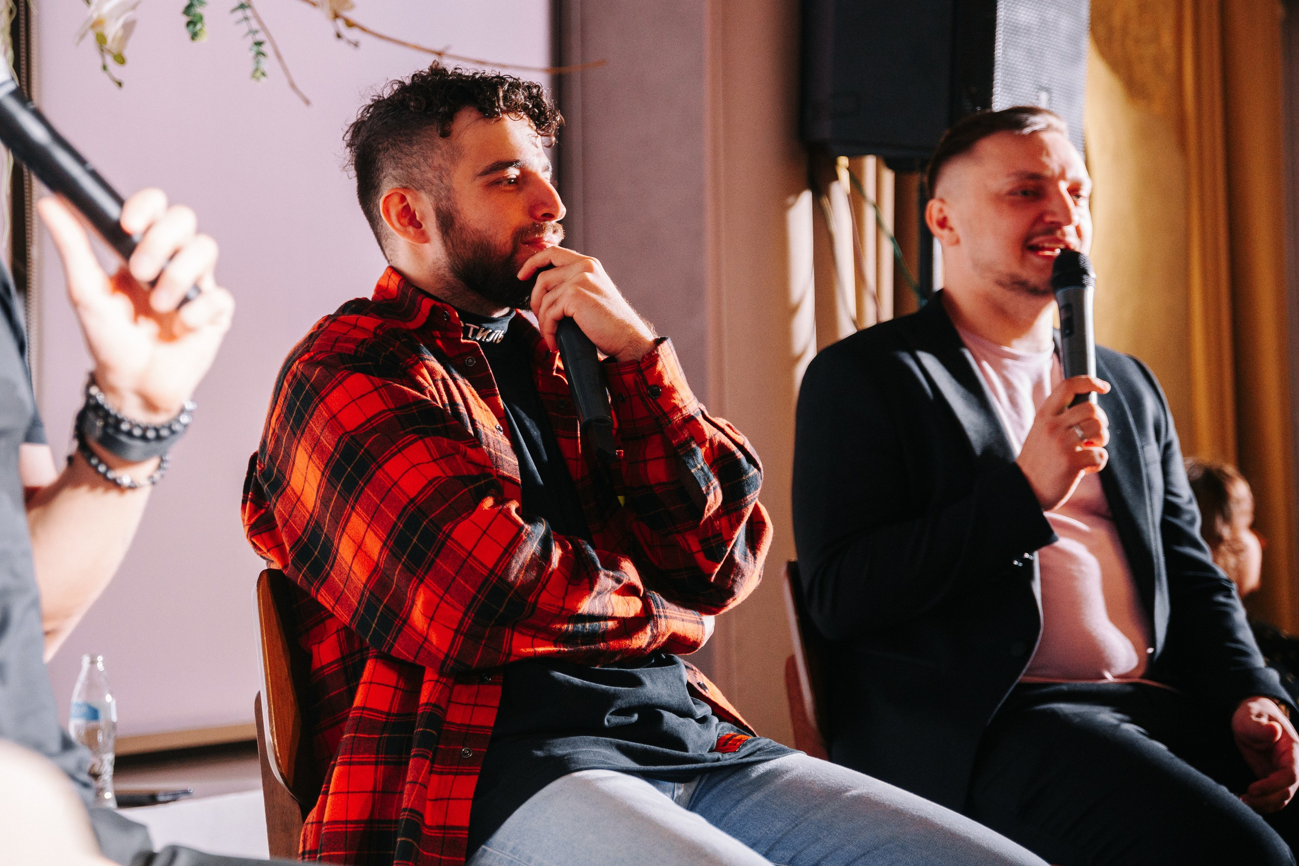 О чем молчат мужчины. Фотограф в Хабаровске Швендых Рудольф