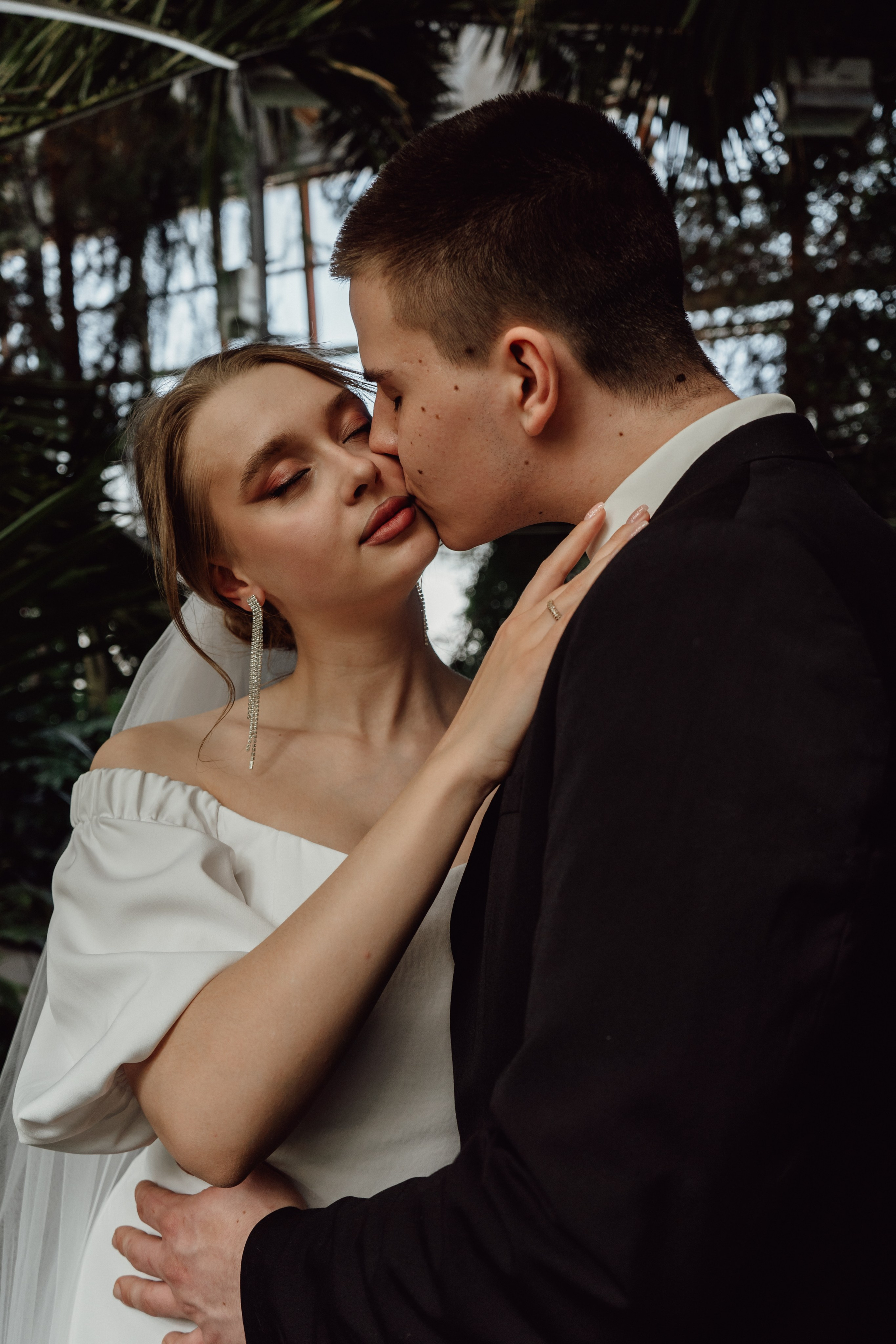 Елизавета и Родион. Анастасия Попова — Fashion photographer