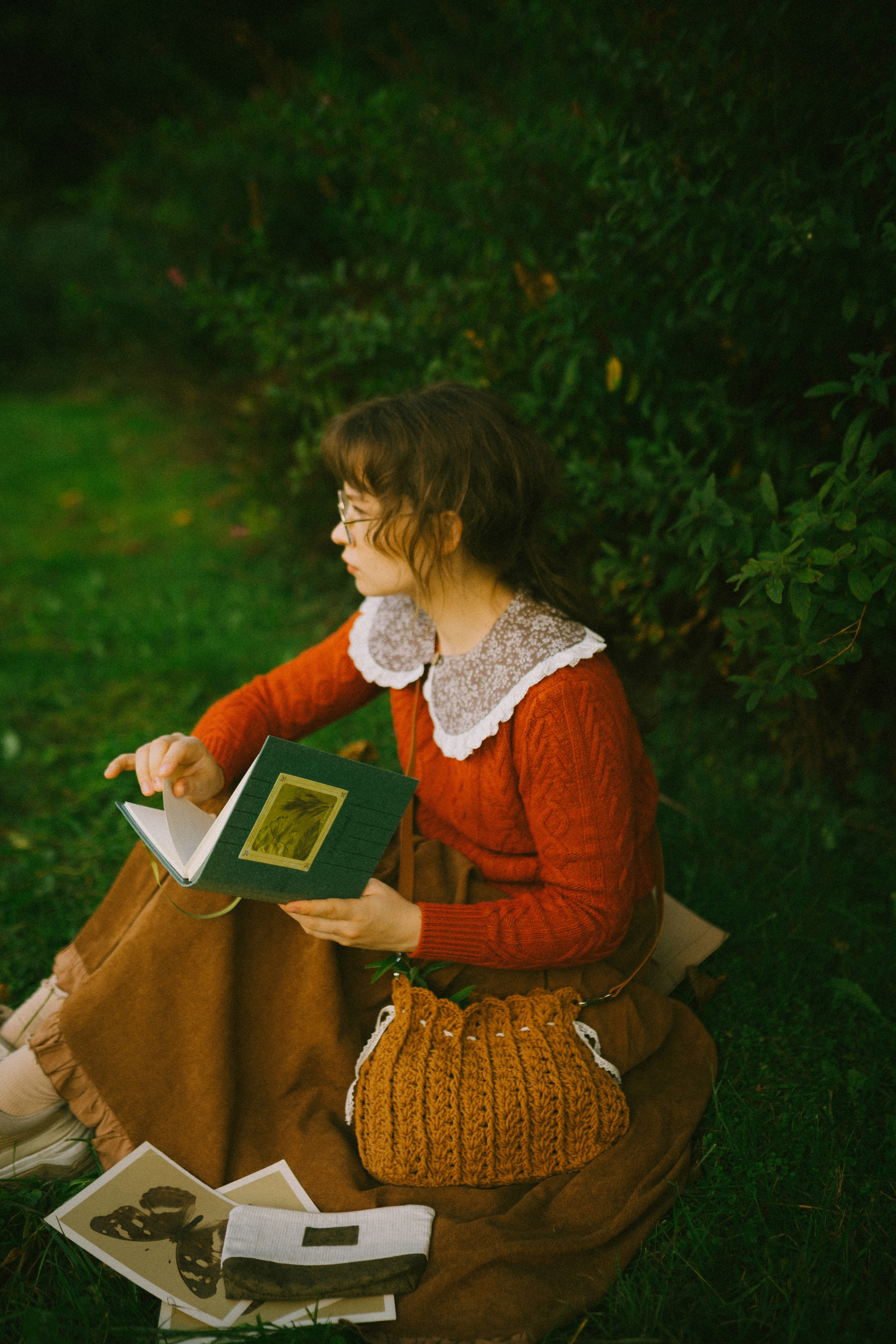 Сумочки. Портретный фотограф в Москве Ефанова Ульяна. Женский портрет