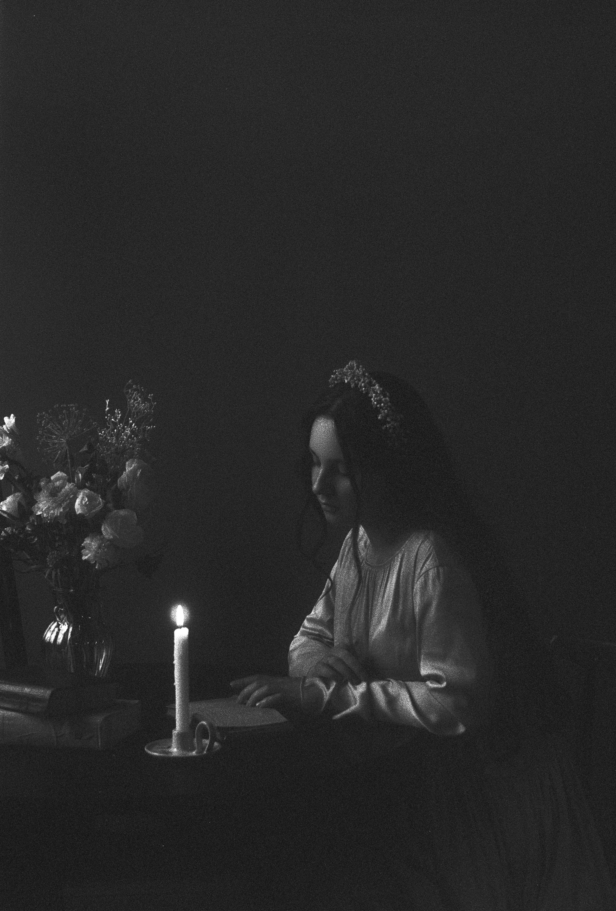 Марина. Портретный фотограф в Москве Ефанова Ульяна. Женский портрет