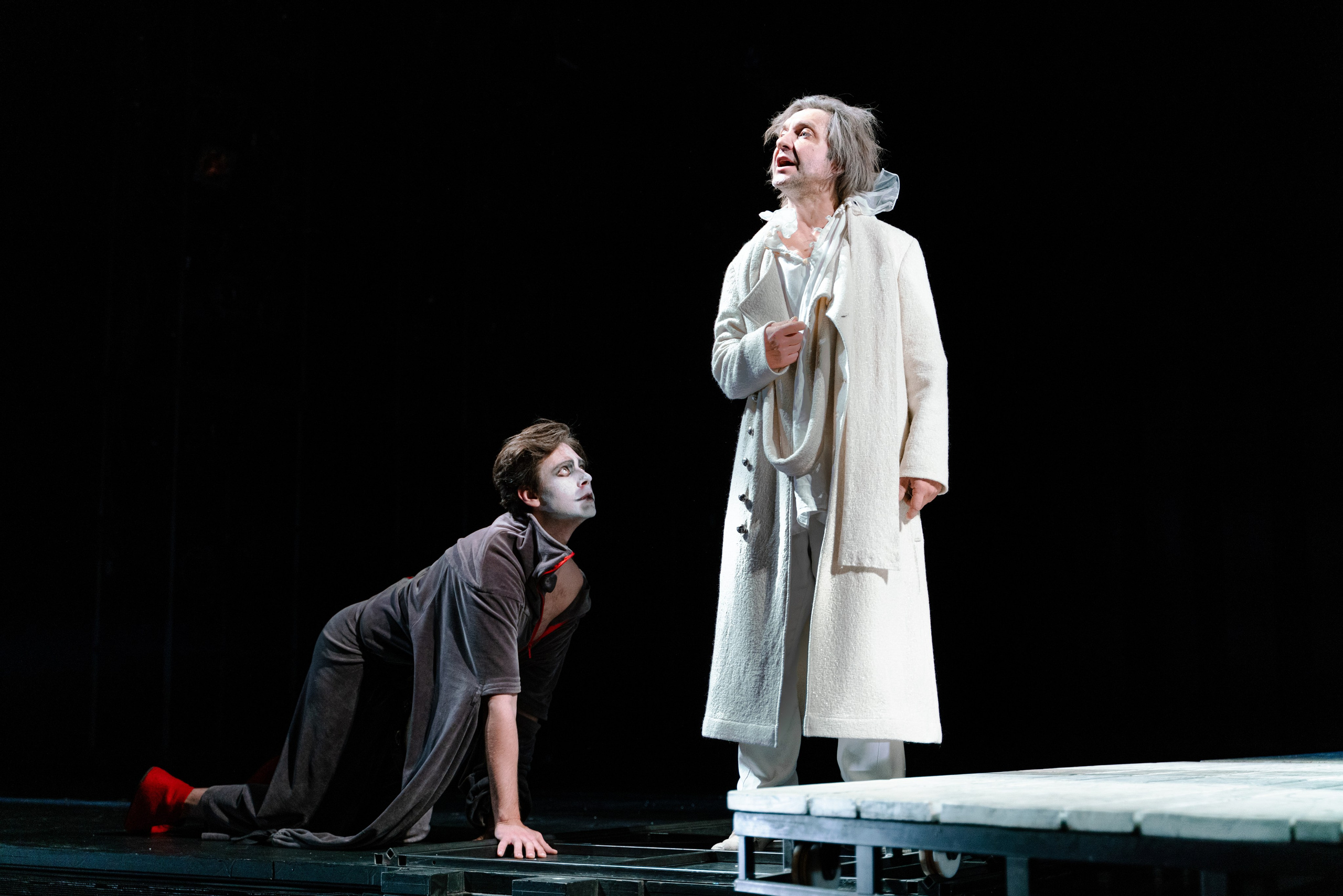 Король Лир. Фотограф репортаж портреты