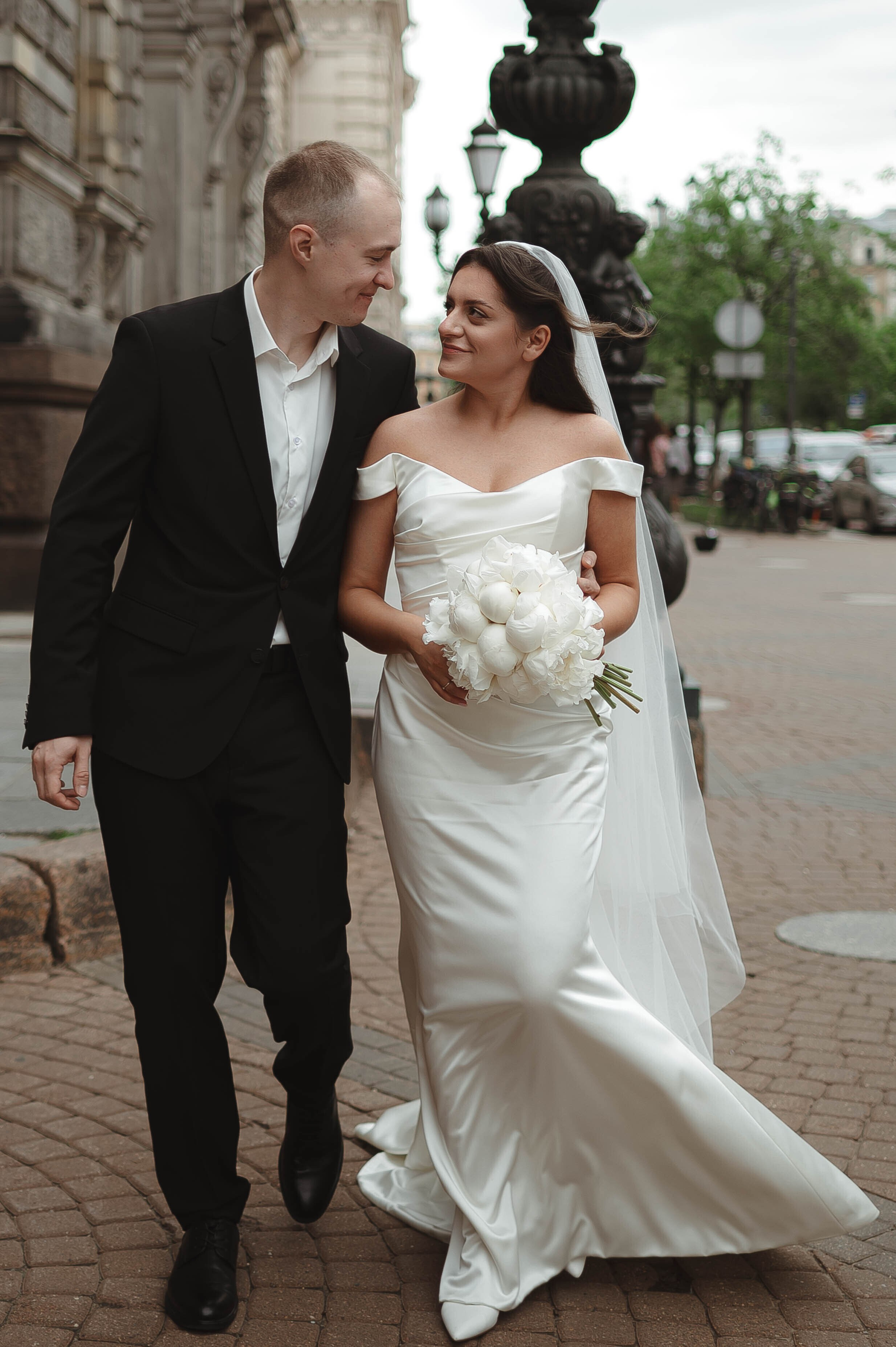 День, когда сказали «да»!. Свадебный фотограф Татьяна Лейн в Санкт-Петербурге