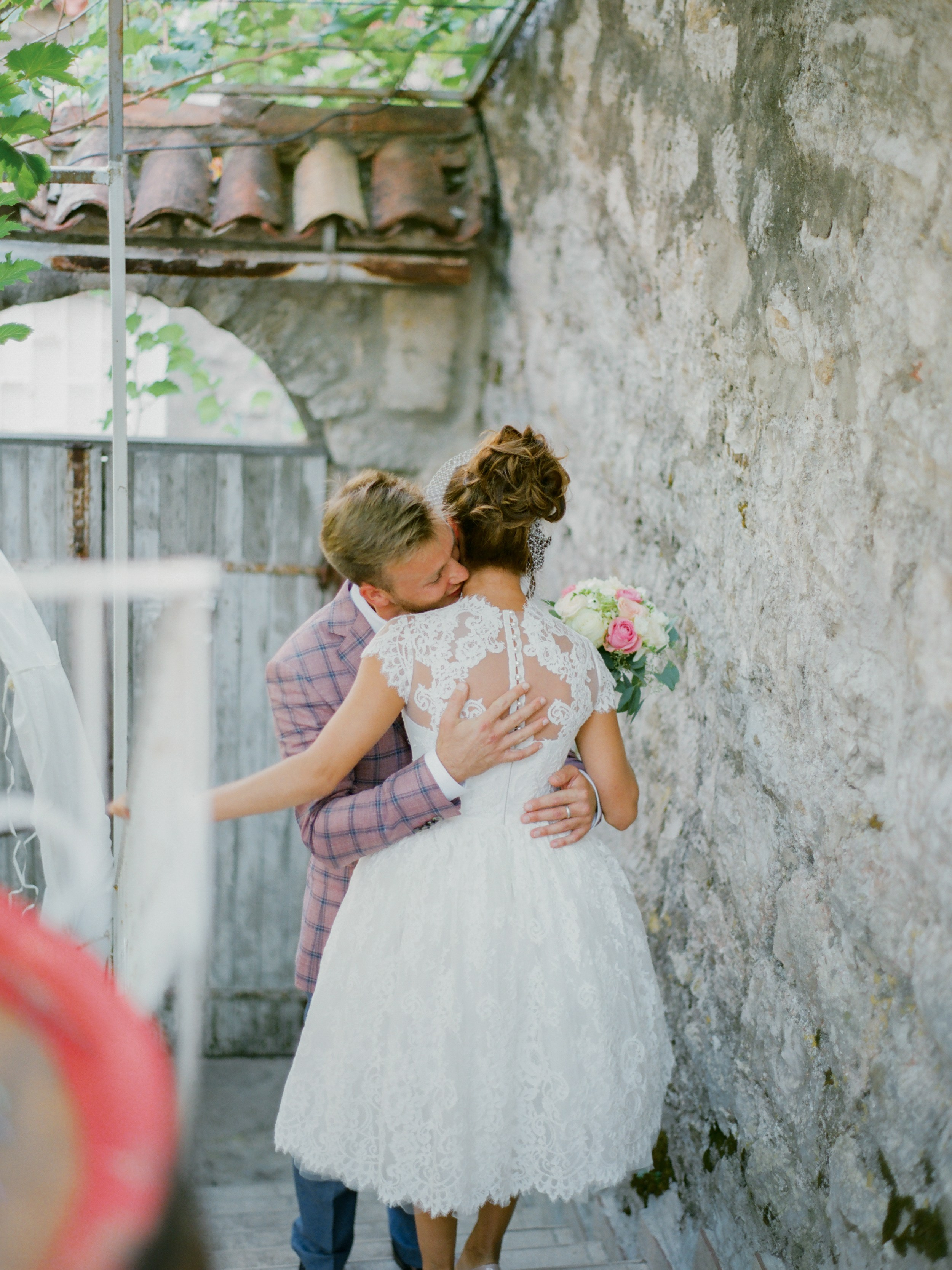 Свадьба в Черногории. Изящная фотография | Ксения Милушкина