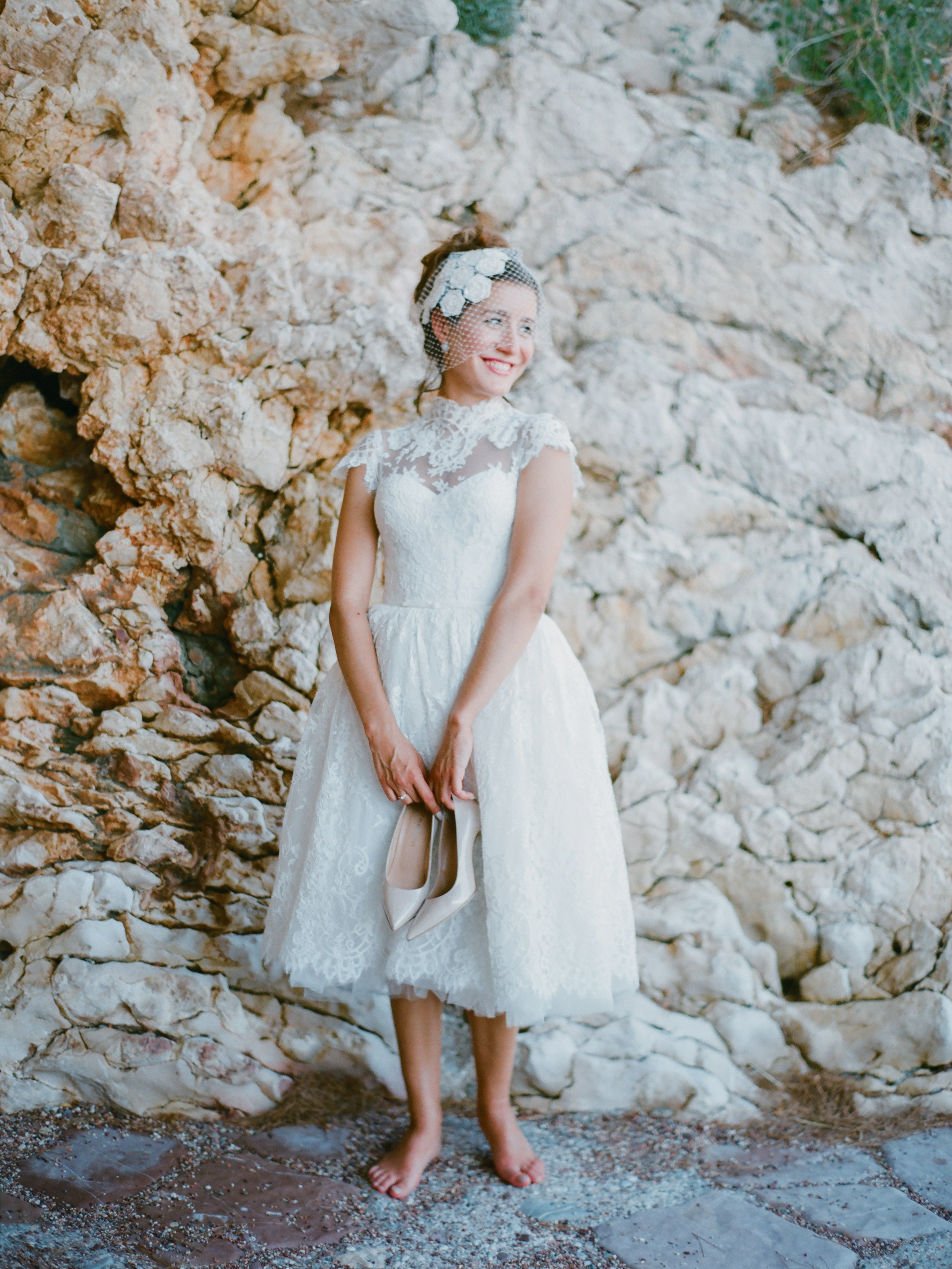 Свадьба в Черногории. Изящная фотография | Ксения Милушкина