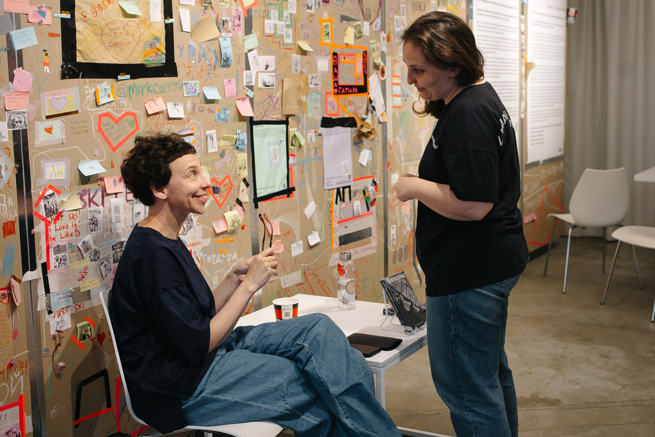 07.06.2024 Презентация книги «Балконы: почему они у нас такие?». Книжный клуб