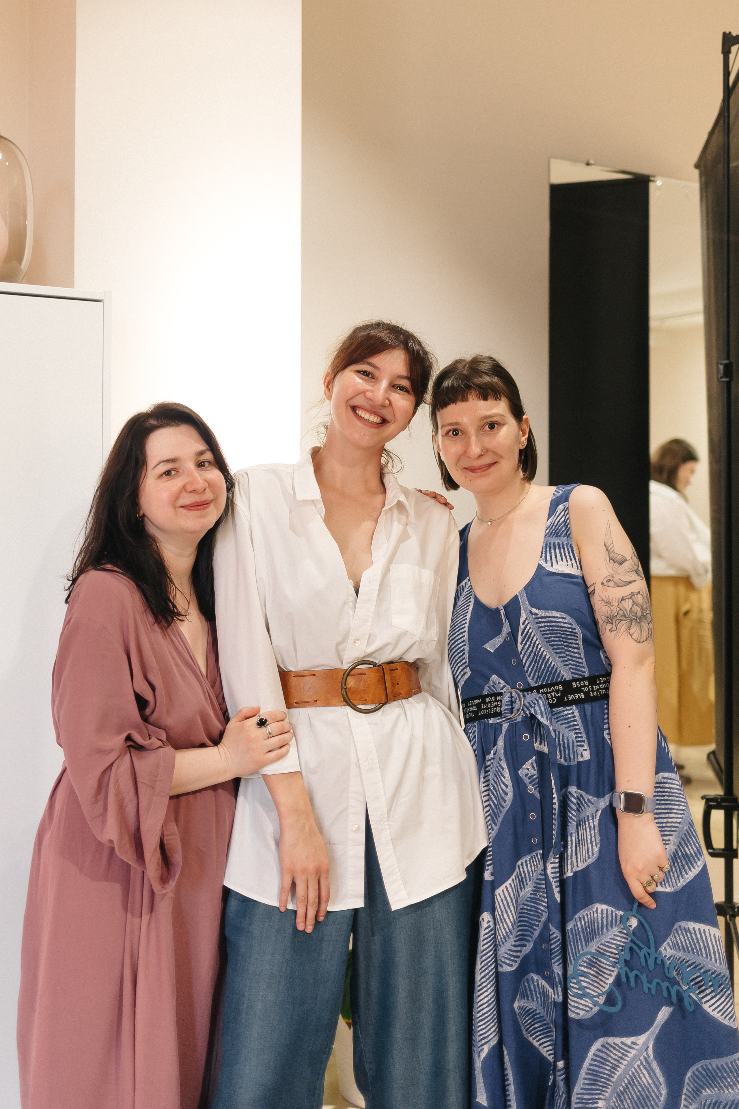 19.08.2023 Нам 1 год! День рождения Синих Чулок. Книжный клуб