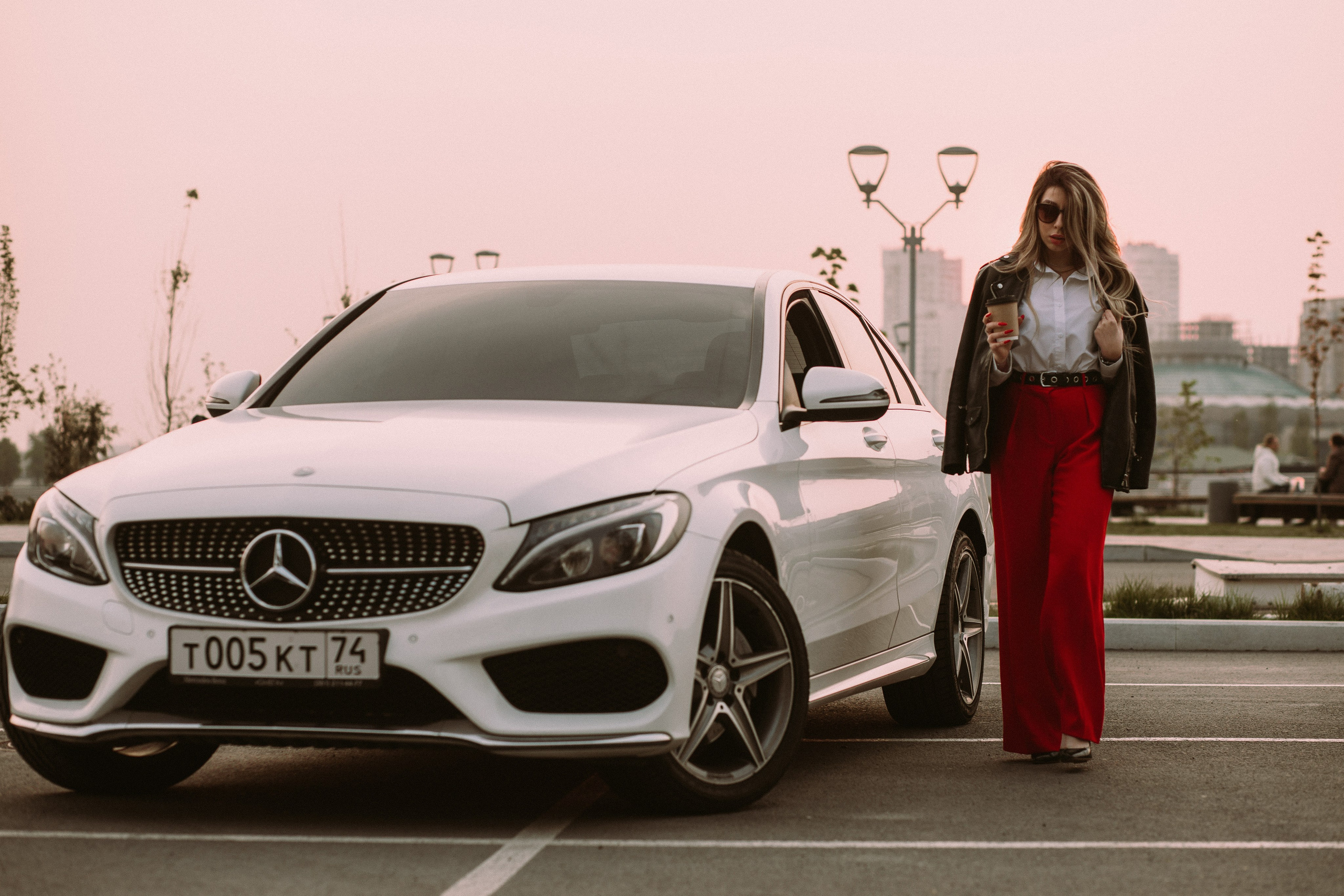 На закате дня…. Свадебный фотограф в Челябинске Оксана Мишакова