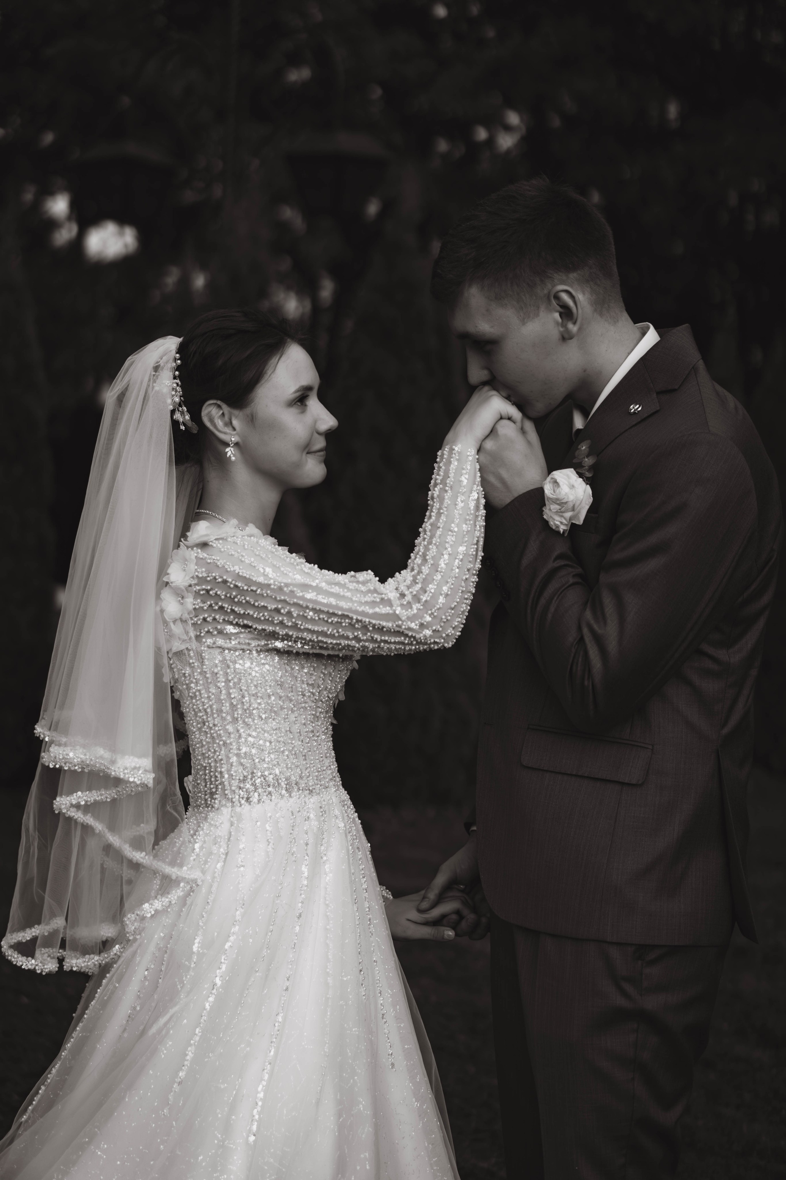 Поликарп и Антонина. Фотограф Москва Валерия Веденина