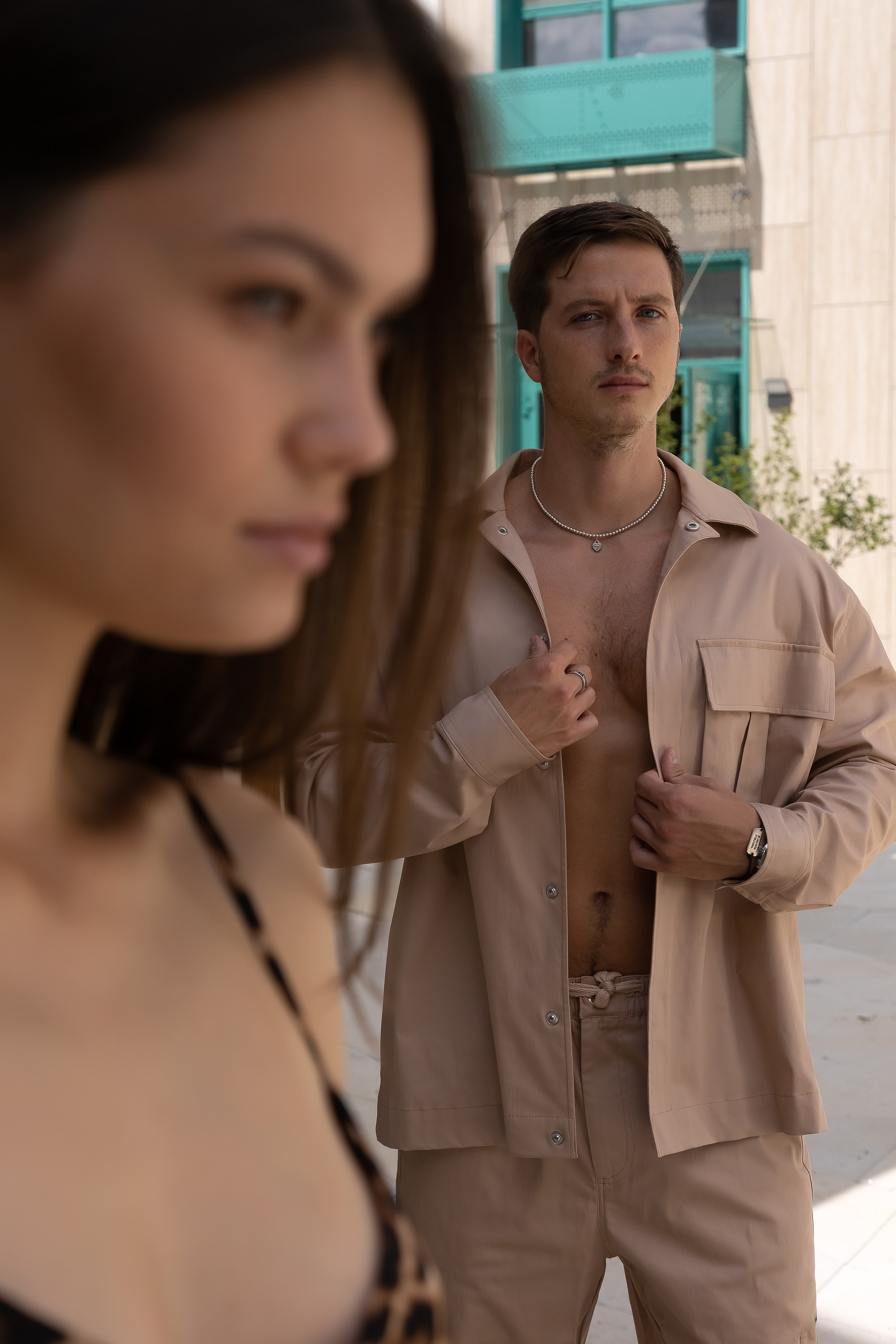 Бренд одежды ЕЕ X KUKO. Репортажный фотограф Макс Брагин