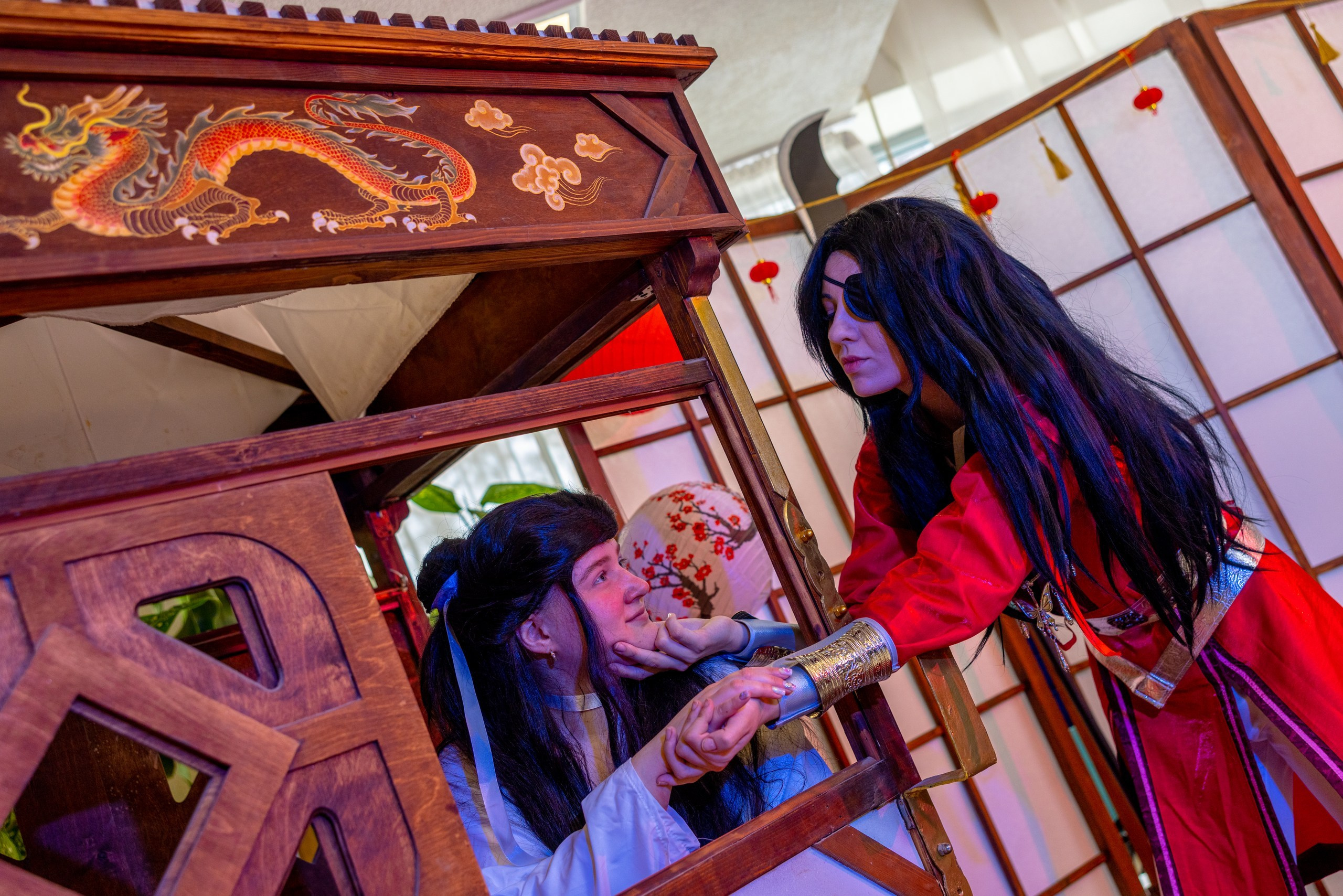 Юки, но Одори 15. Фотограф в Туле Крупский АнДРей. Фотостудия «КАДР71» в Туле