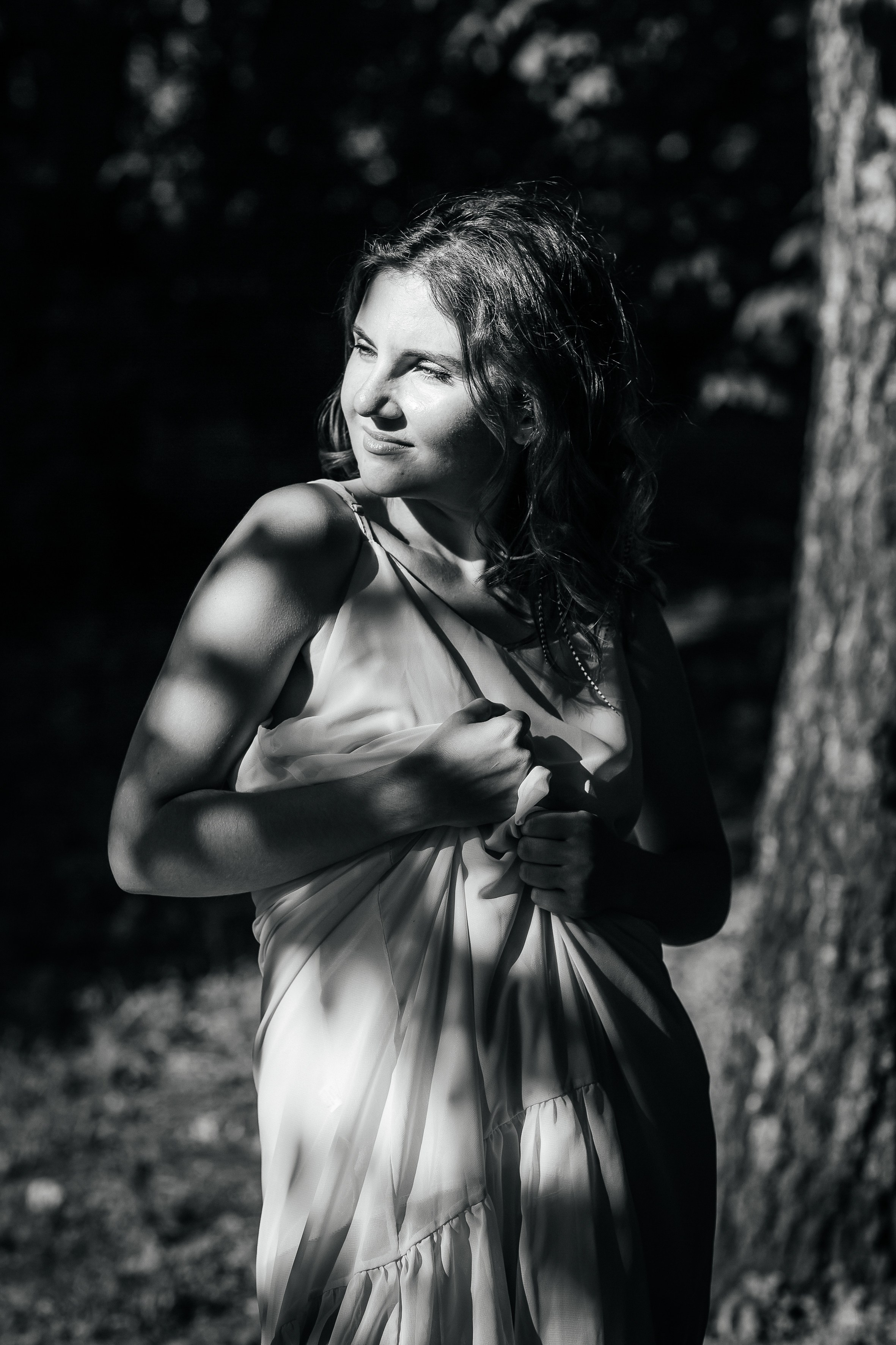 Ольга. Фотограф Анна Анисимова. Свадьбы, портреты, творческий репортаж