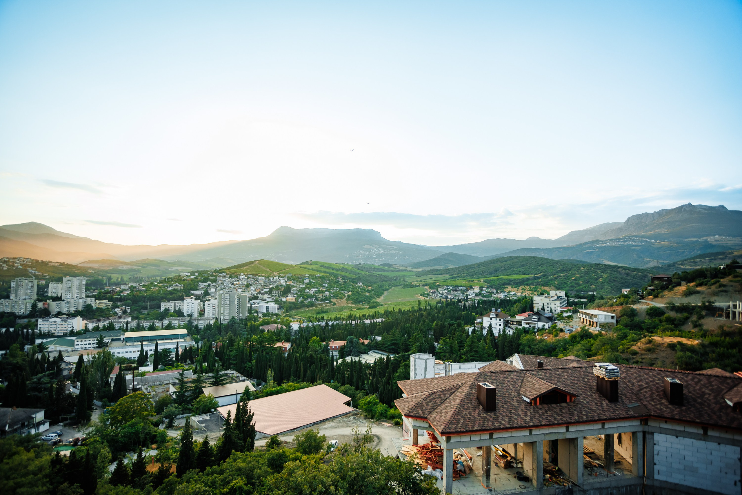 Презентация проекта ЖК ЛАСКА_ Алушта_Крым_17.06.2025. Аминов Руслан | Фотограф