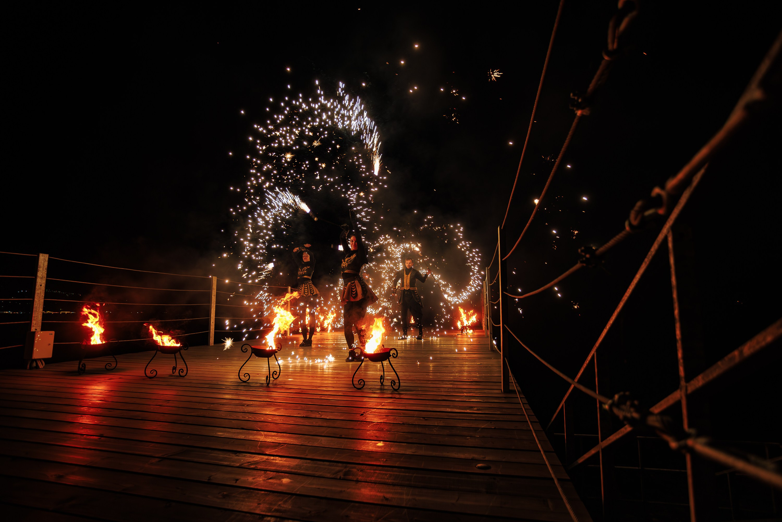Гастроужин в греческом ресторане ЛИВАДИЯ_Ялта_27.09.2025. Аминов Руслан | Фотограф