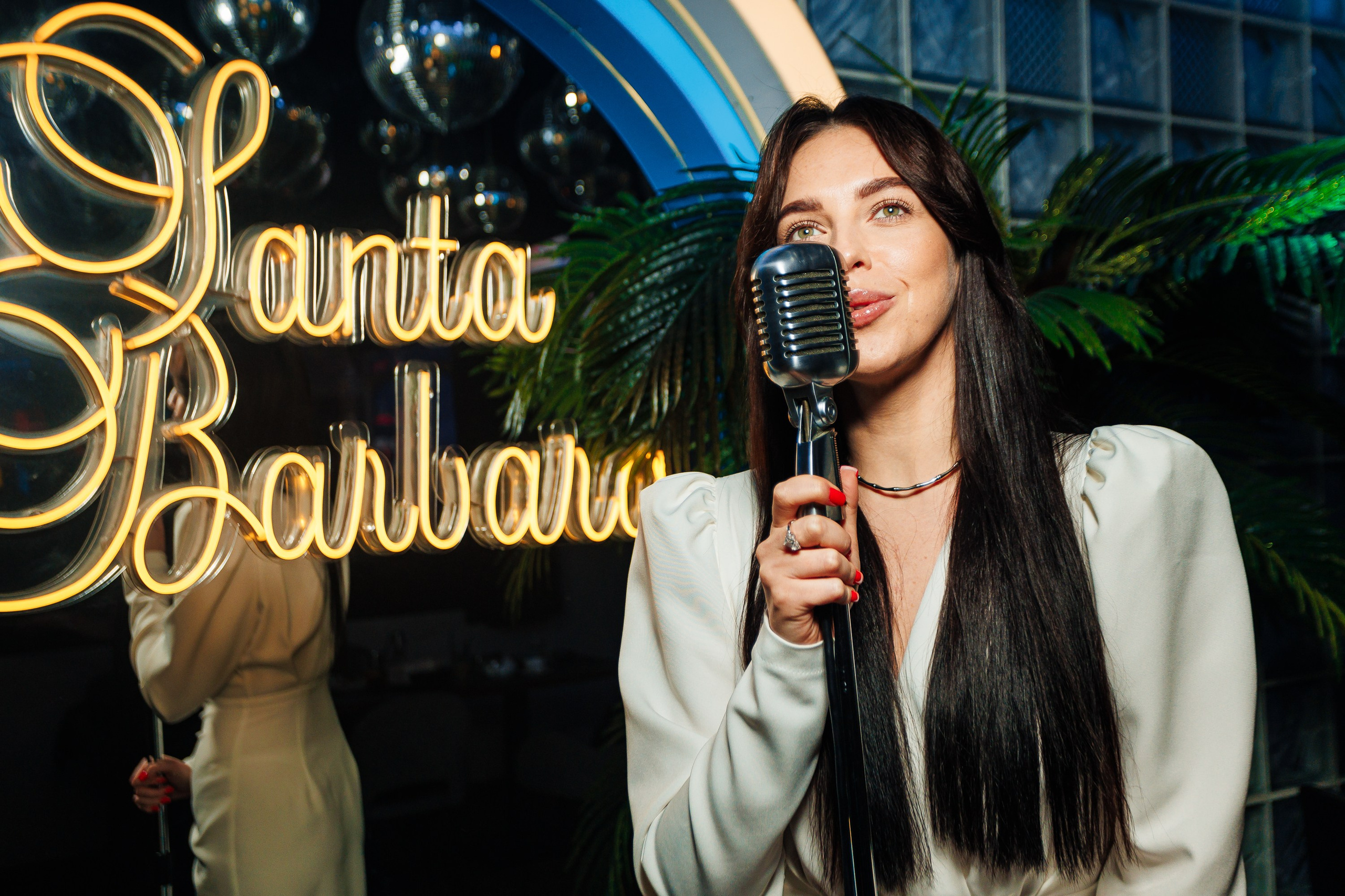 Выступление группы «Корни"_Santa Barbara_Симферополь_15.02.2025. Аминов Руслан | Фотограф