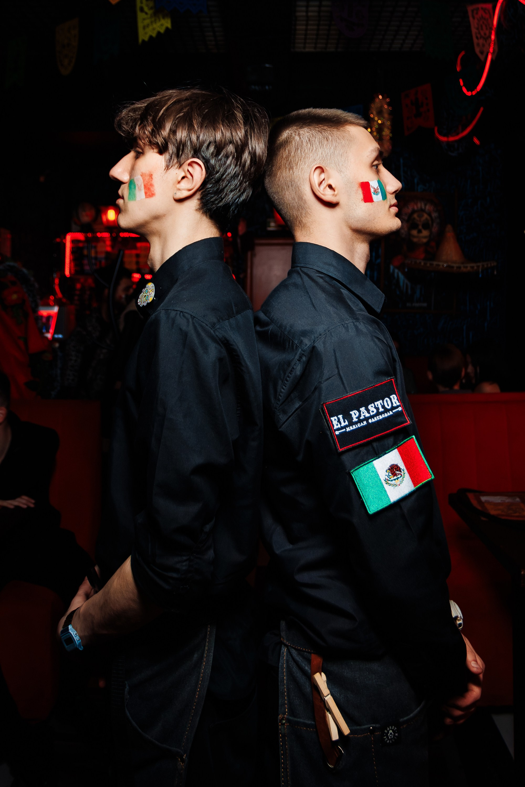 День мексиканского флага_El Pastor_Симферополь_24.01.2025. Аминов Руслан | Фотограф