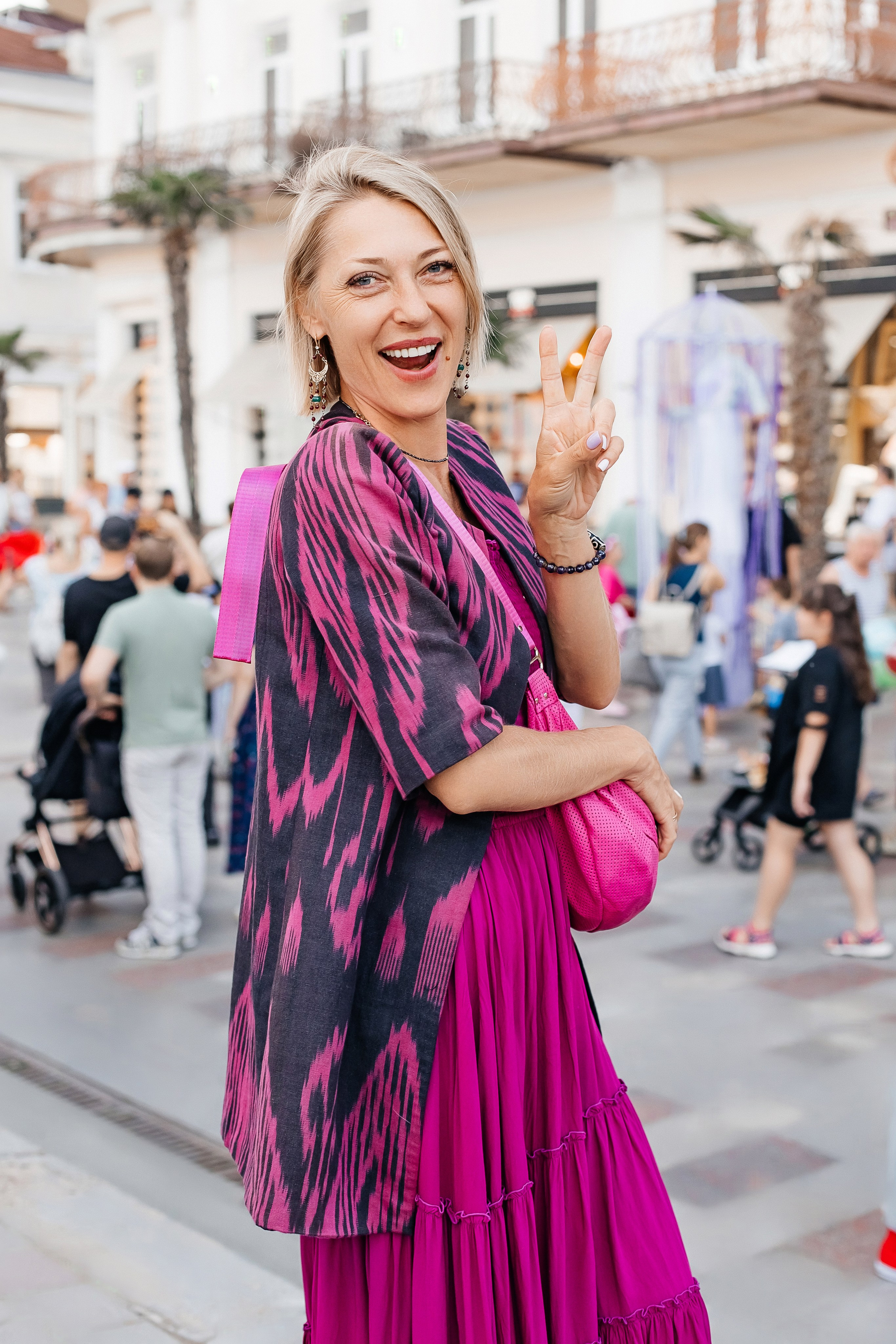 Официальное открытие фестиваля уличное искусства_28.06.2024. Аминов Руслан | Фотограф