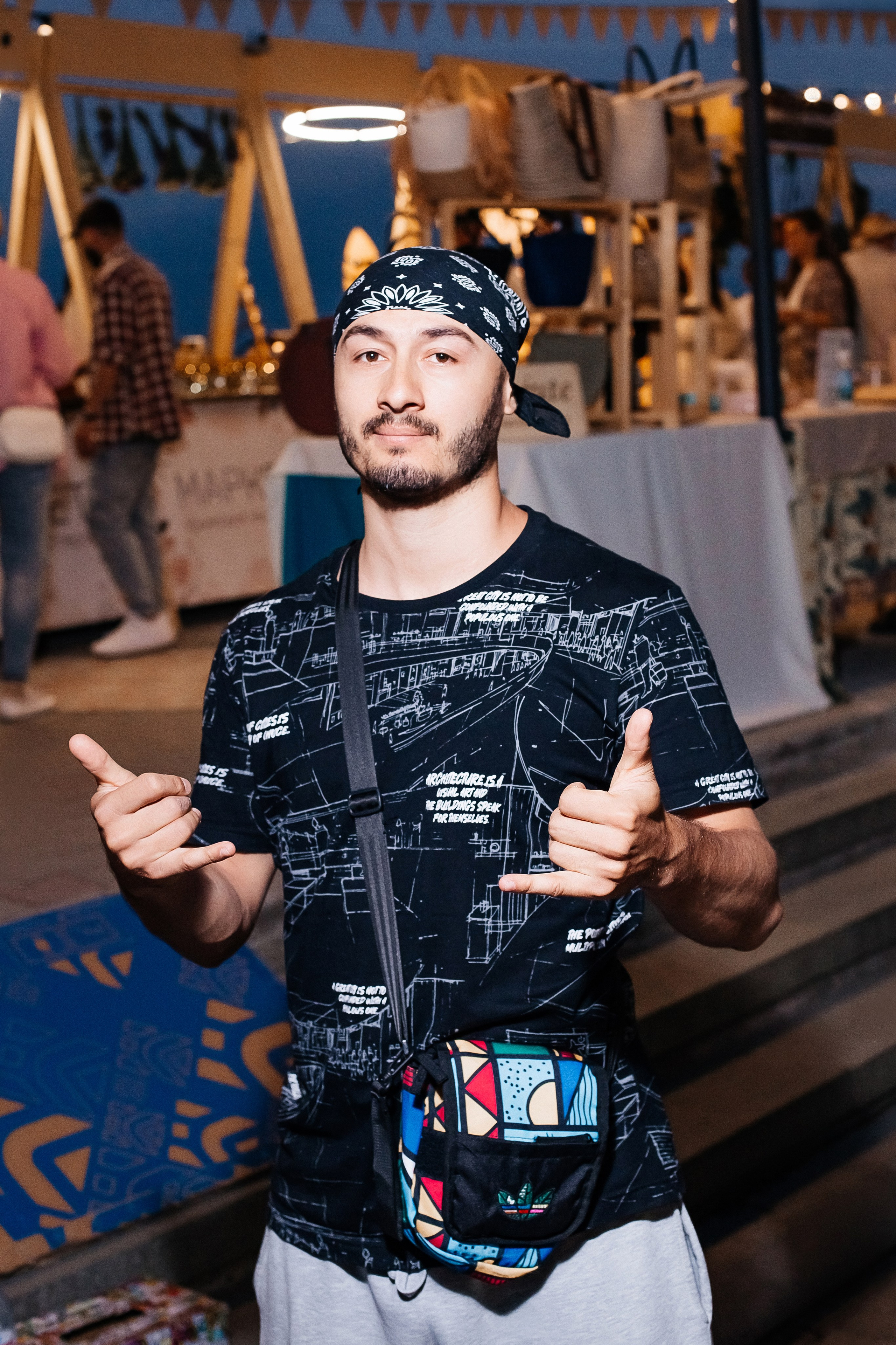 Официальное открытие фестиваля уличное искусства_28.06.2024. Аминов Руслан | Фотограф