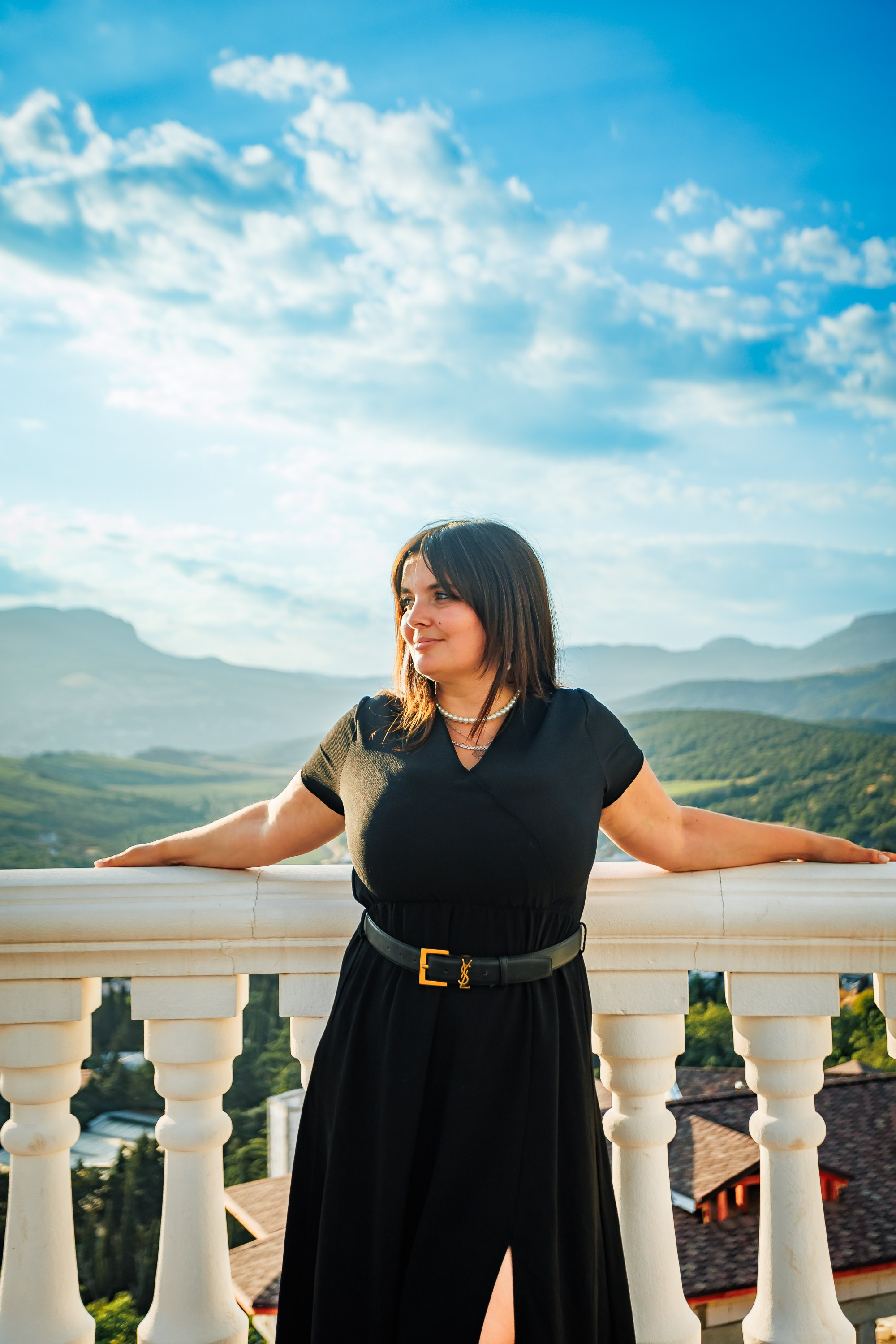 Презентация проекта ЖК ЛАСКА_ Алушта_Крым_17.06.2025. Аминов Руслан | Фотограф