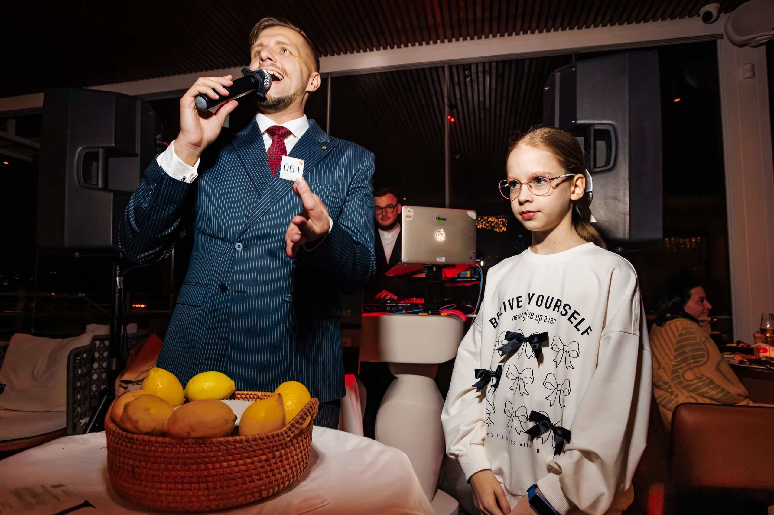 Новогодняя Ночь в Греческом ресторане «ЛИВАДИЯ"_Ялта_31.12.2025. Аминов Руслан | Фотограф