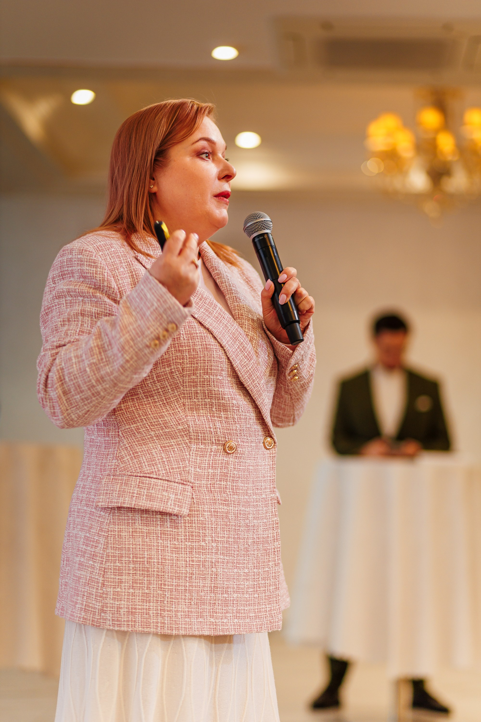 Бьюти-девичник ESTEL GENEVIE_Marhal_Симферополь_12.02.2025. Аминов Руслан | Фотограф