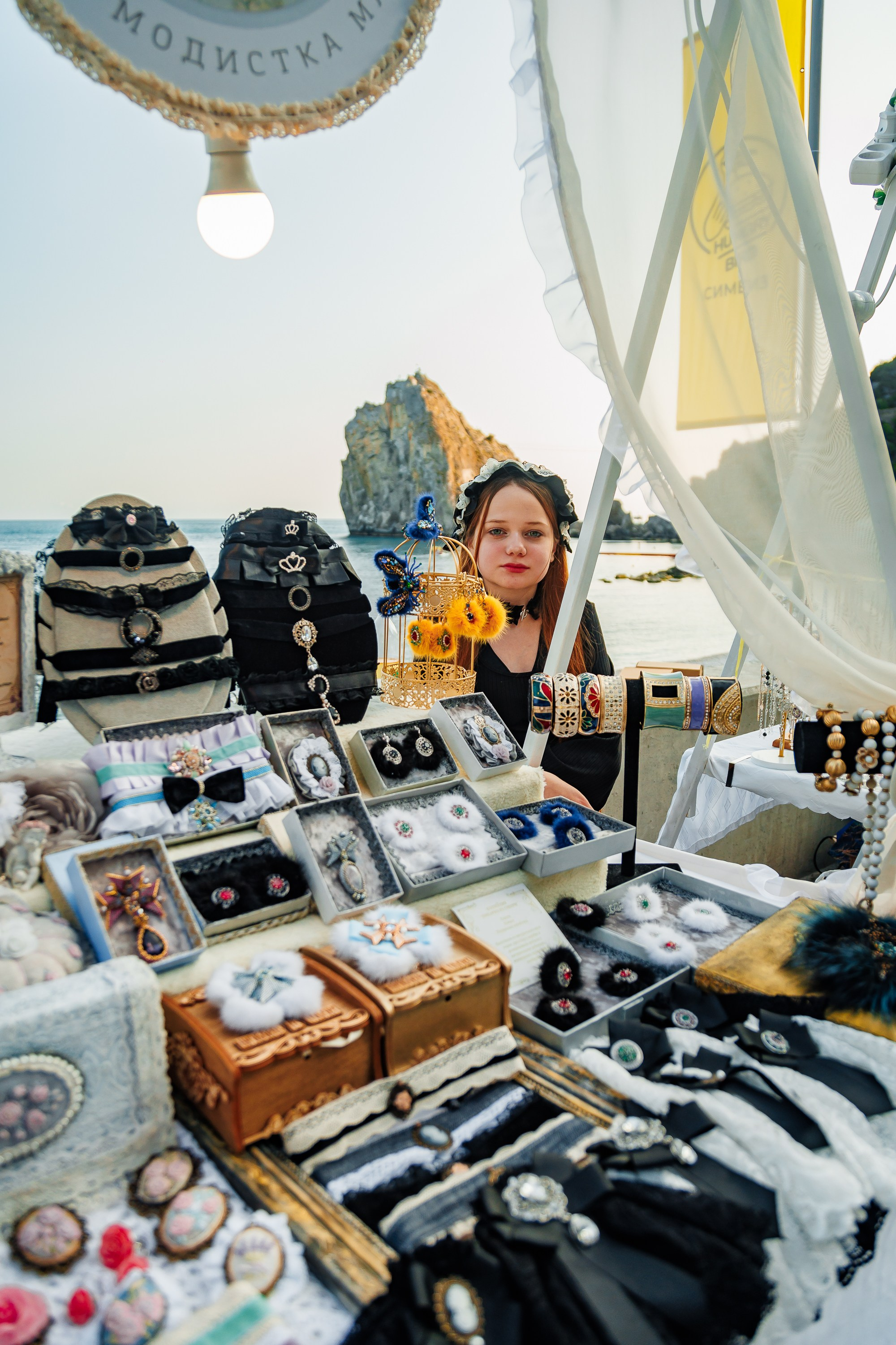 Открытие сезона в HUNGRY BIRD_Симеиз_Крым_14.06.2025. Аминов Руслан | Фотограф