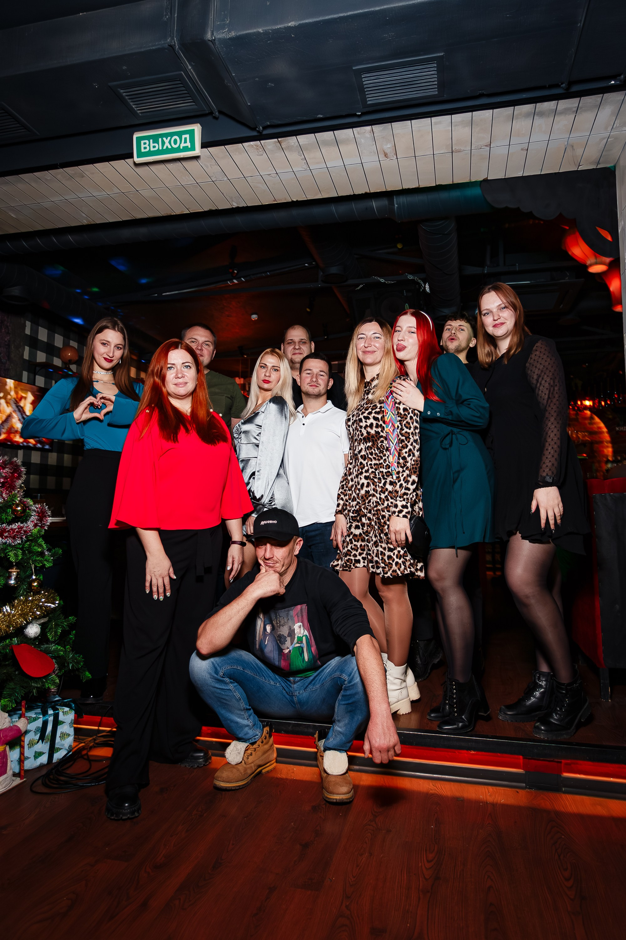 Saturday in BnB Boys_BnB_Симферополь_28.12.2024. Аминов Руслан | Фотограф