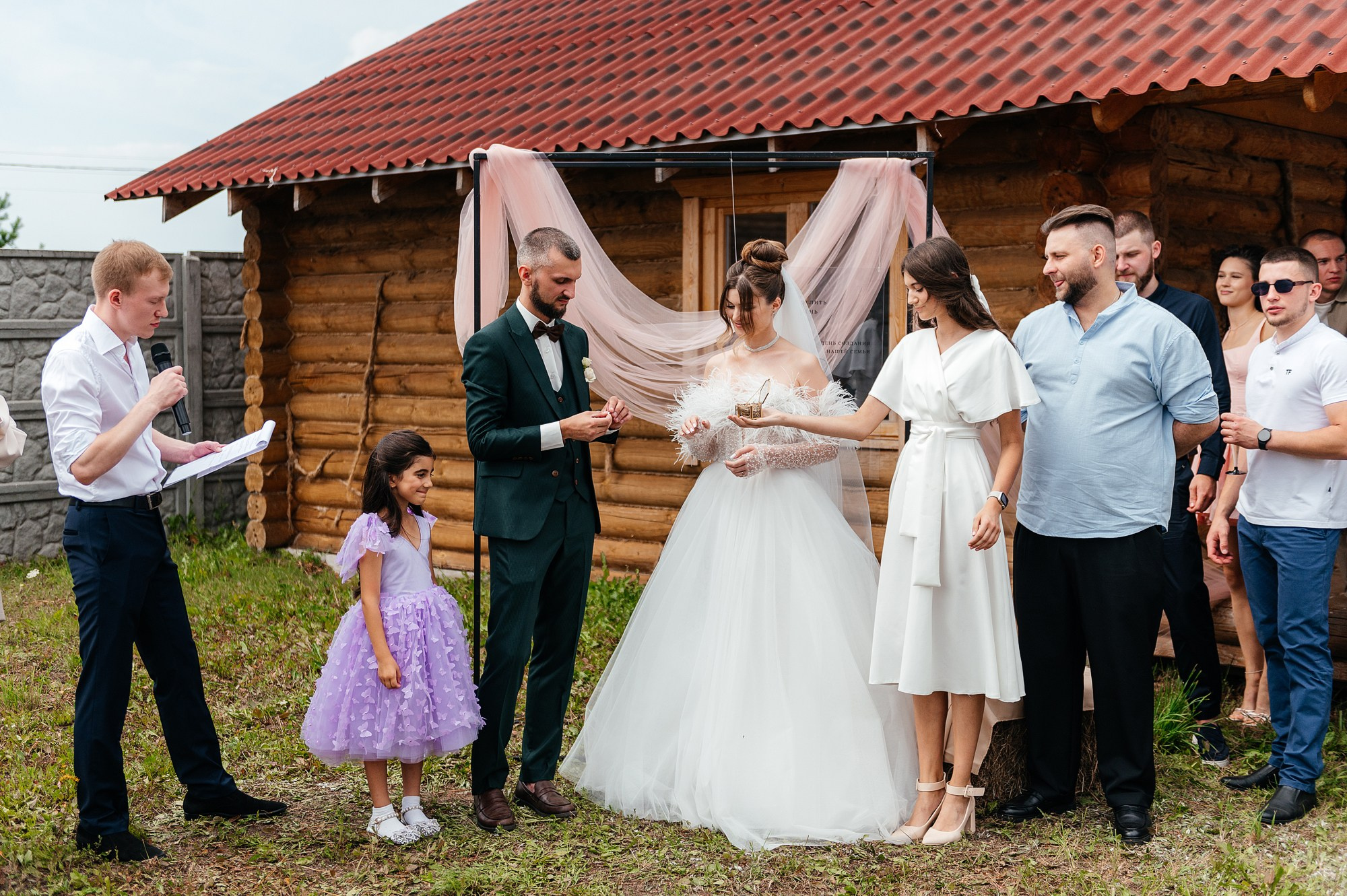 Свадебная фотосессия Наташи и Дани в МО. Свадебный и индивидуальный фотограф Никита Роут | Москва