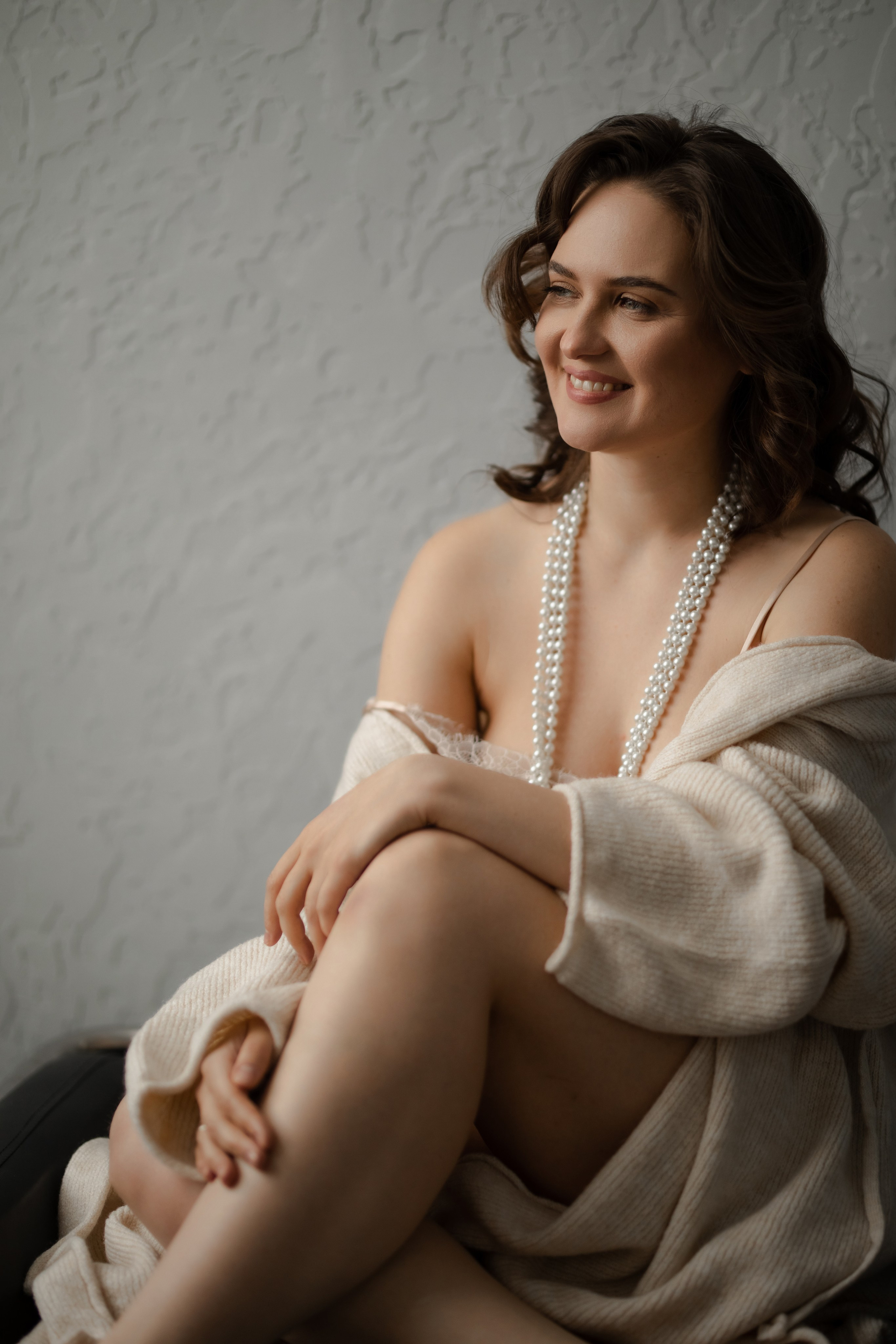 Катя. Фотограф чувственного портрета в Санкт-Петербурге Светлана Фролова