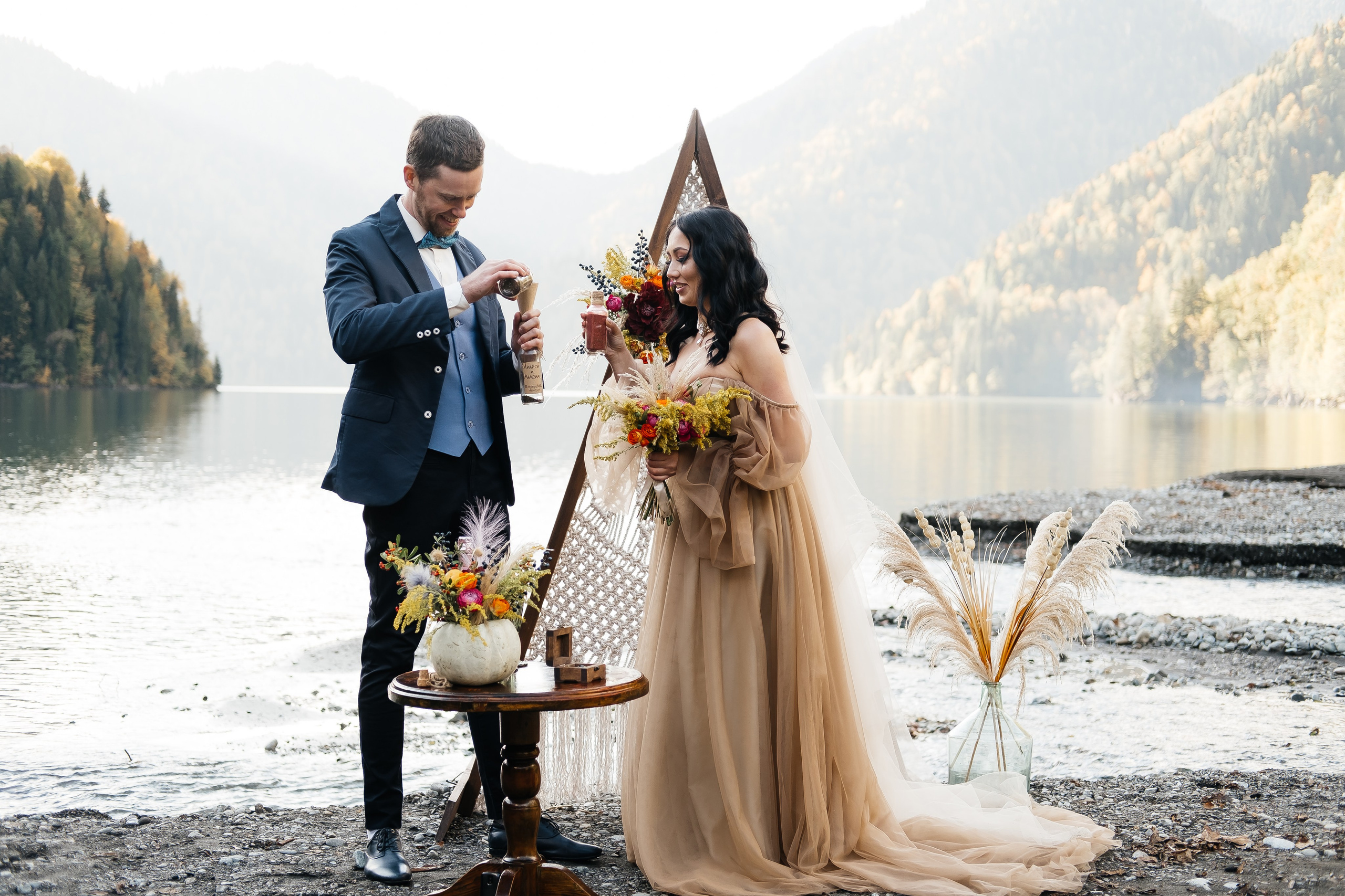 Свадьба на Рице. Свадьба в Абхазии|Фотограф в Абхазии