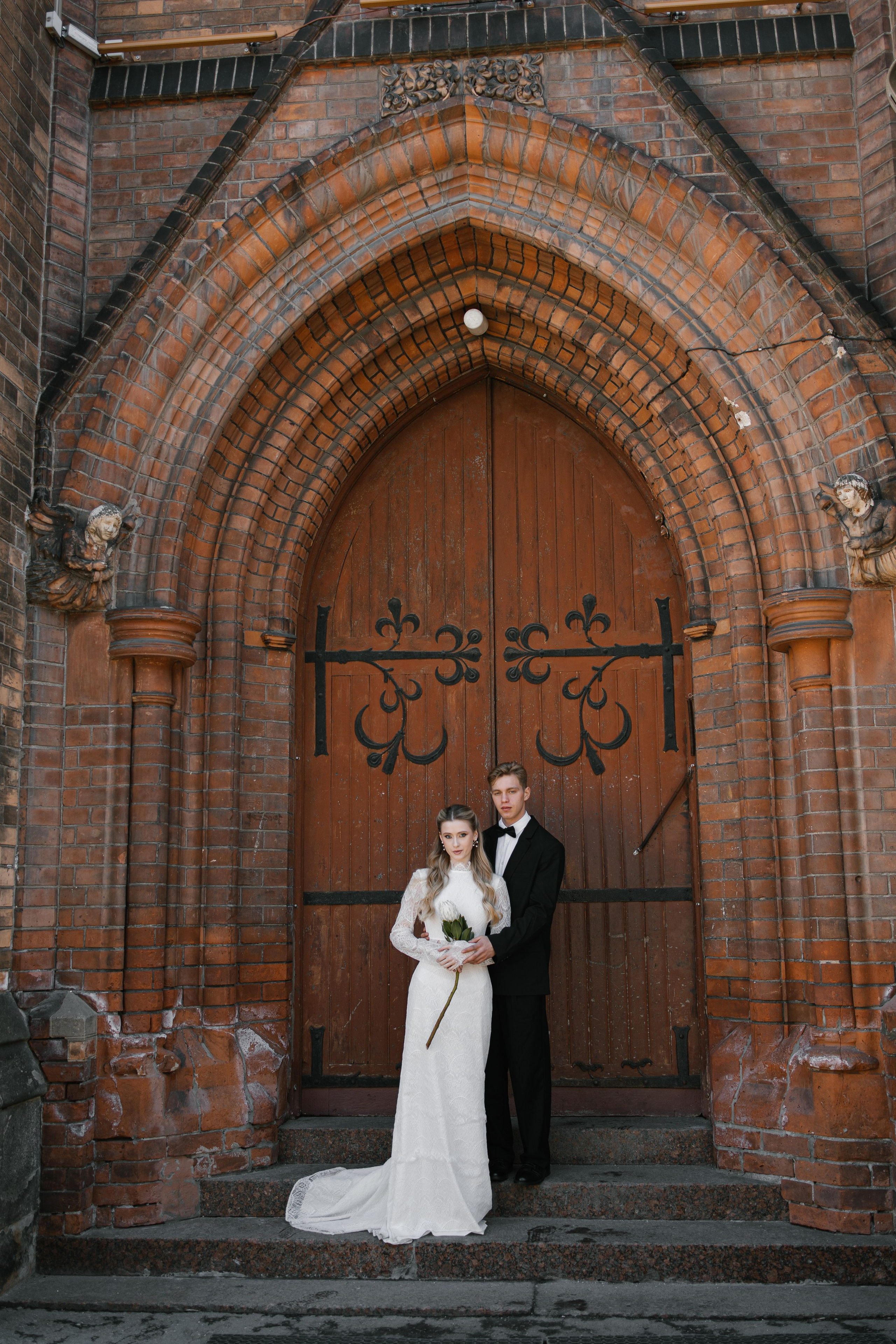 Инна и Даниэль. ФОТОГРАФ АЛИНА ФОКА