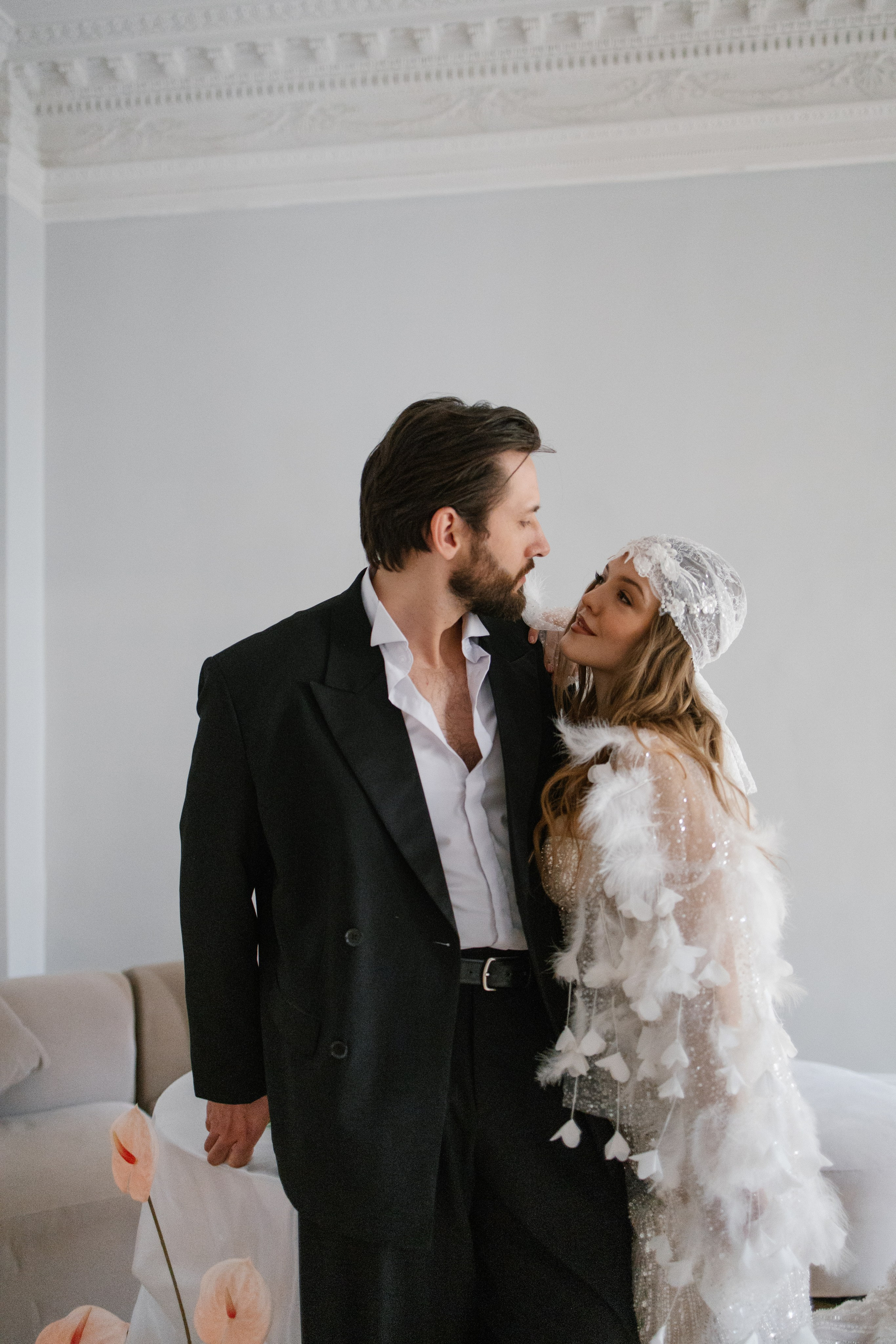 Илья и Мария. ФОТОГРАФ АЛИНА ФОКА