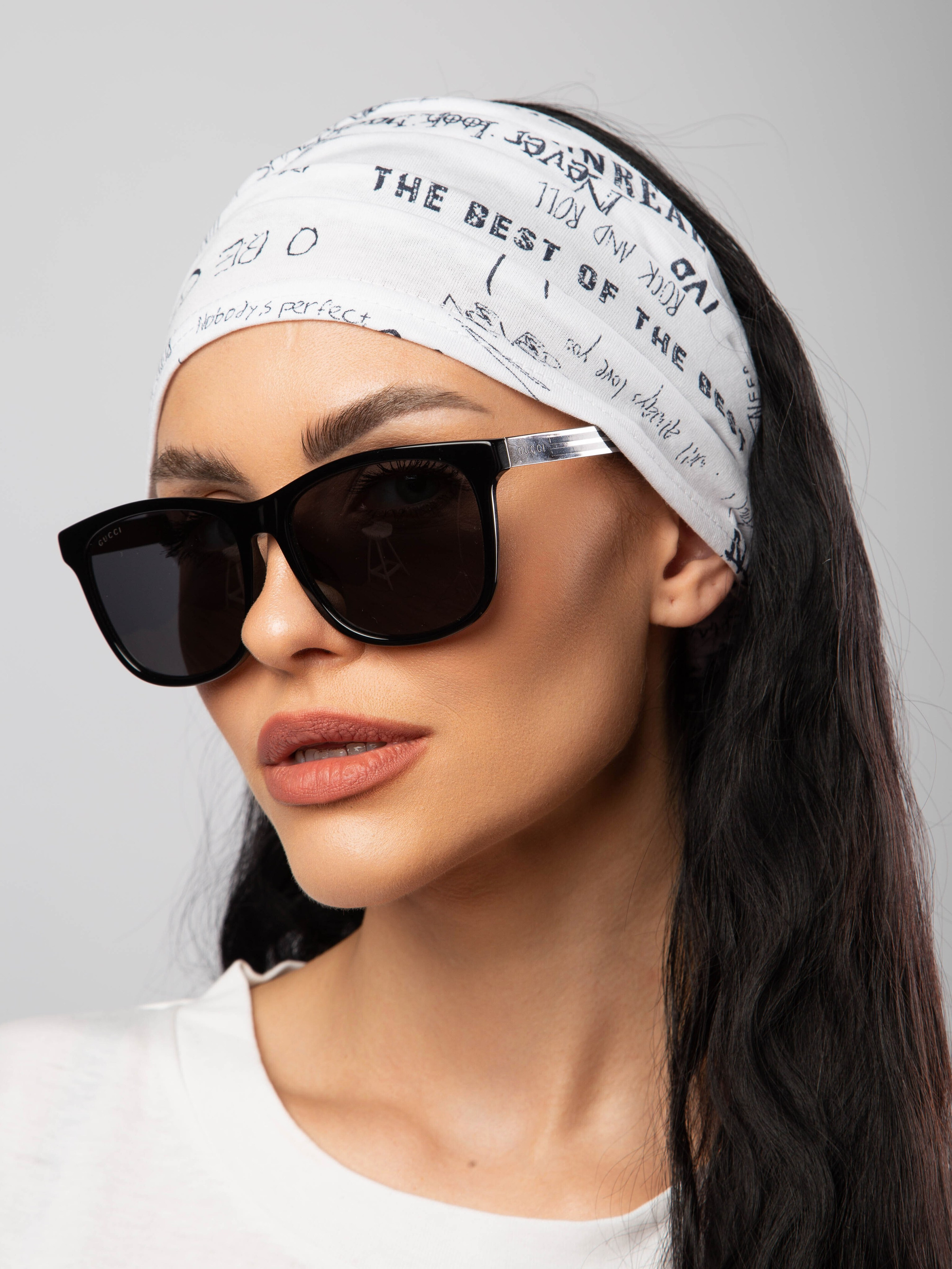 Профессиональная модельная съёмка косынок для каталогов. Фотограф Анна Татаурова | Авторская фотосъемка в Москве