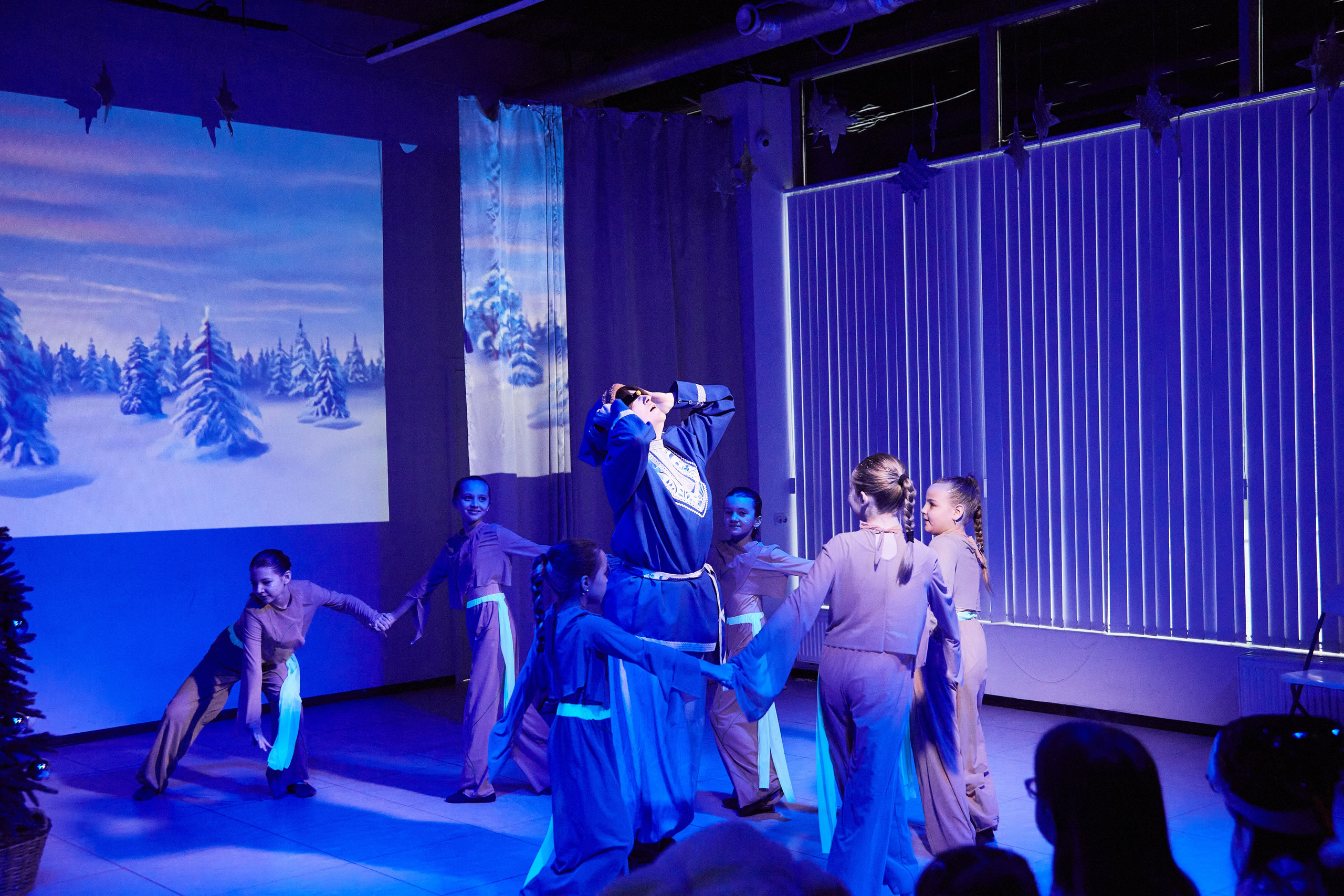 New Year. Фотограф Махлаева Виктория/Санкт-Петербург