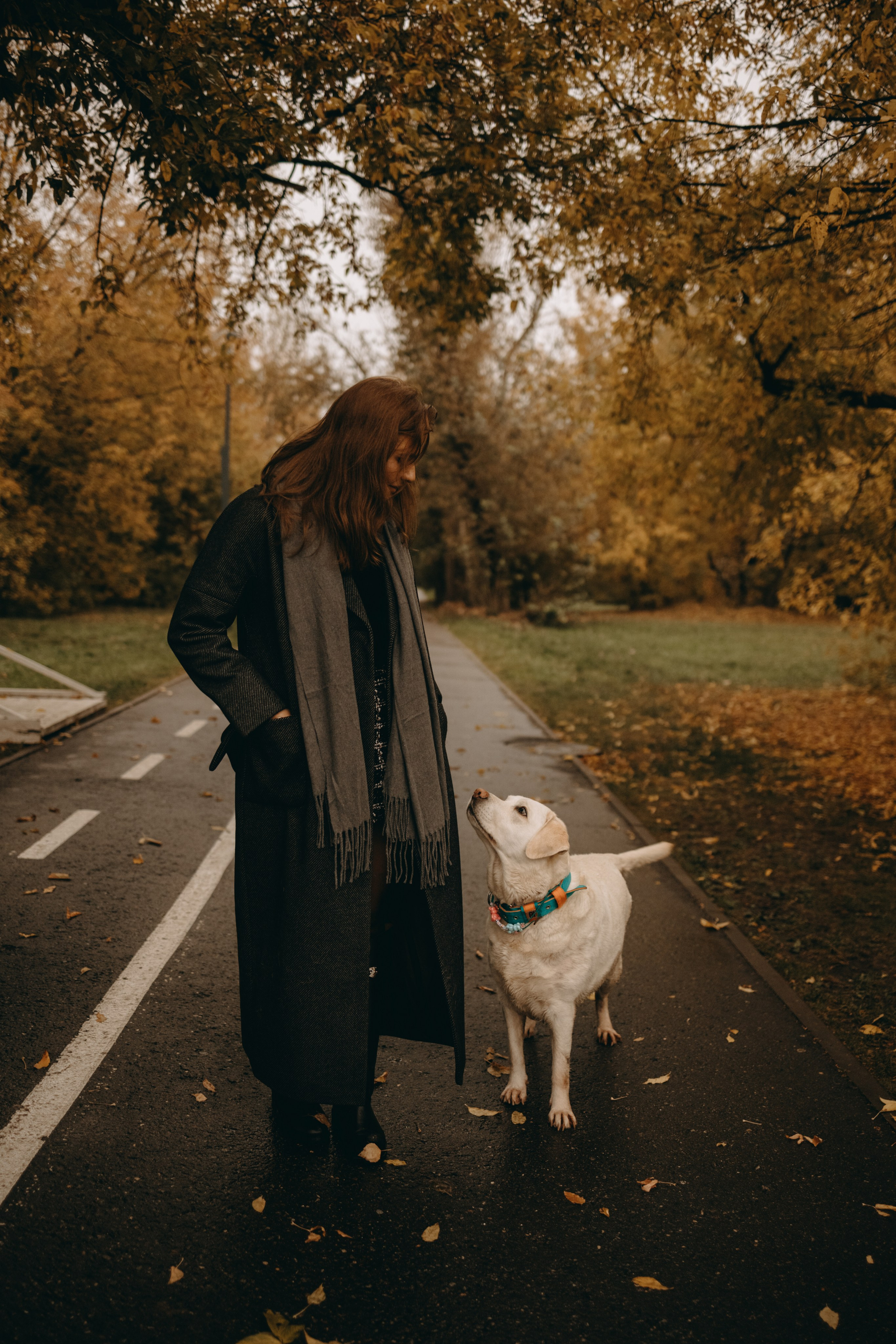 Женя и ее девочки. Фотограф — Анималист | Санкт-Петербург
