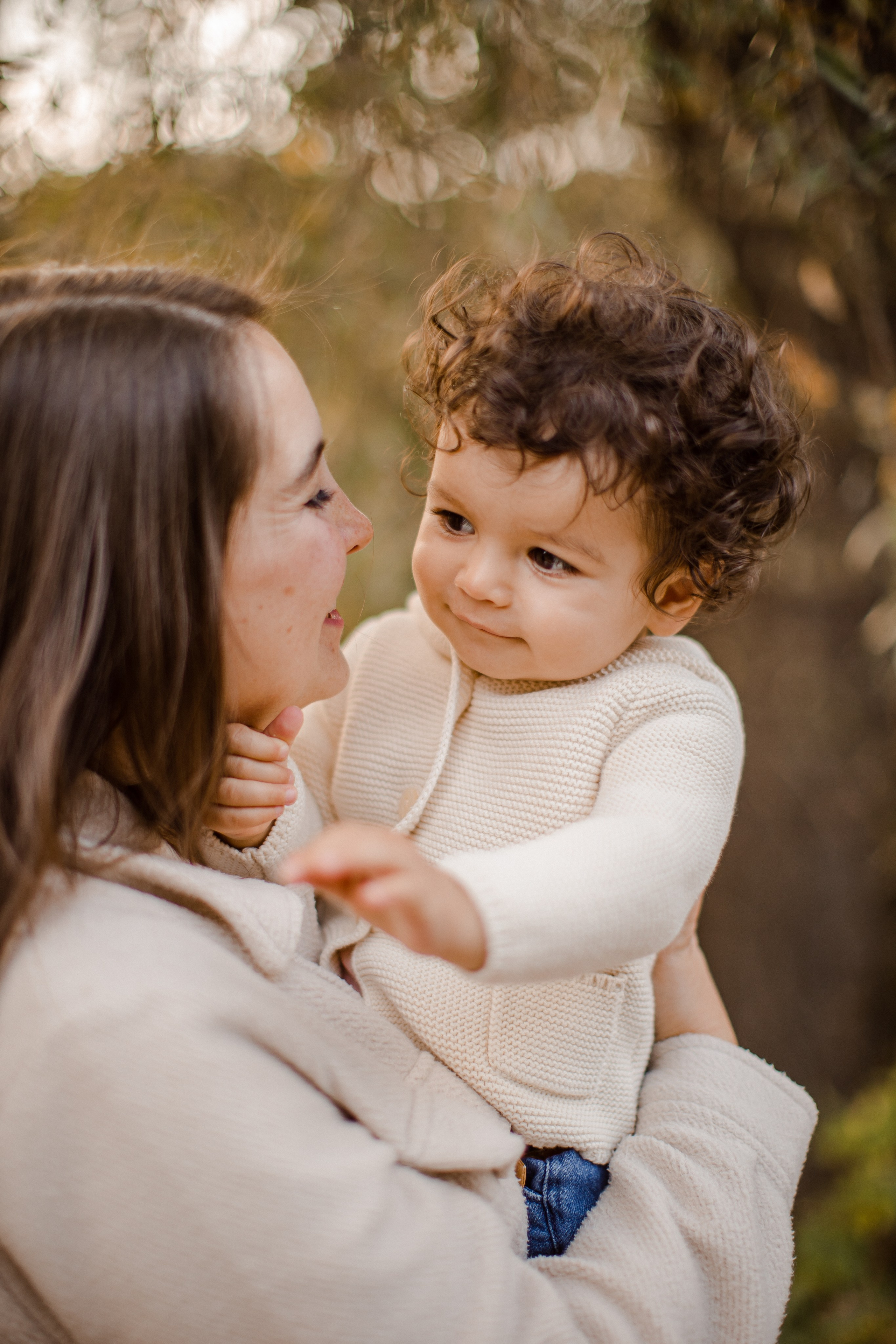 Алена и Саша. Семейный и детский фотограф в Москве Кузьмина Мария