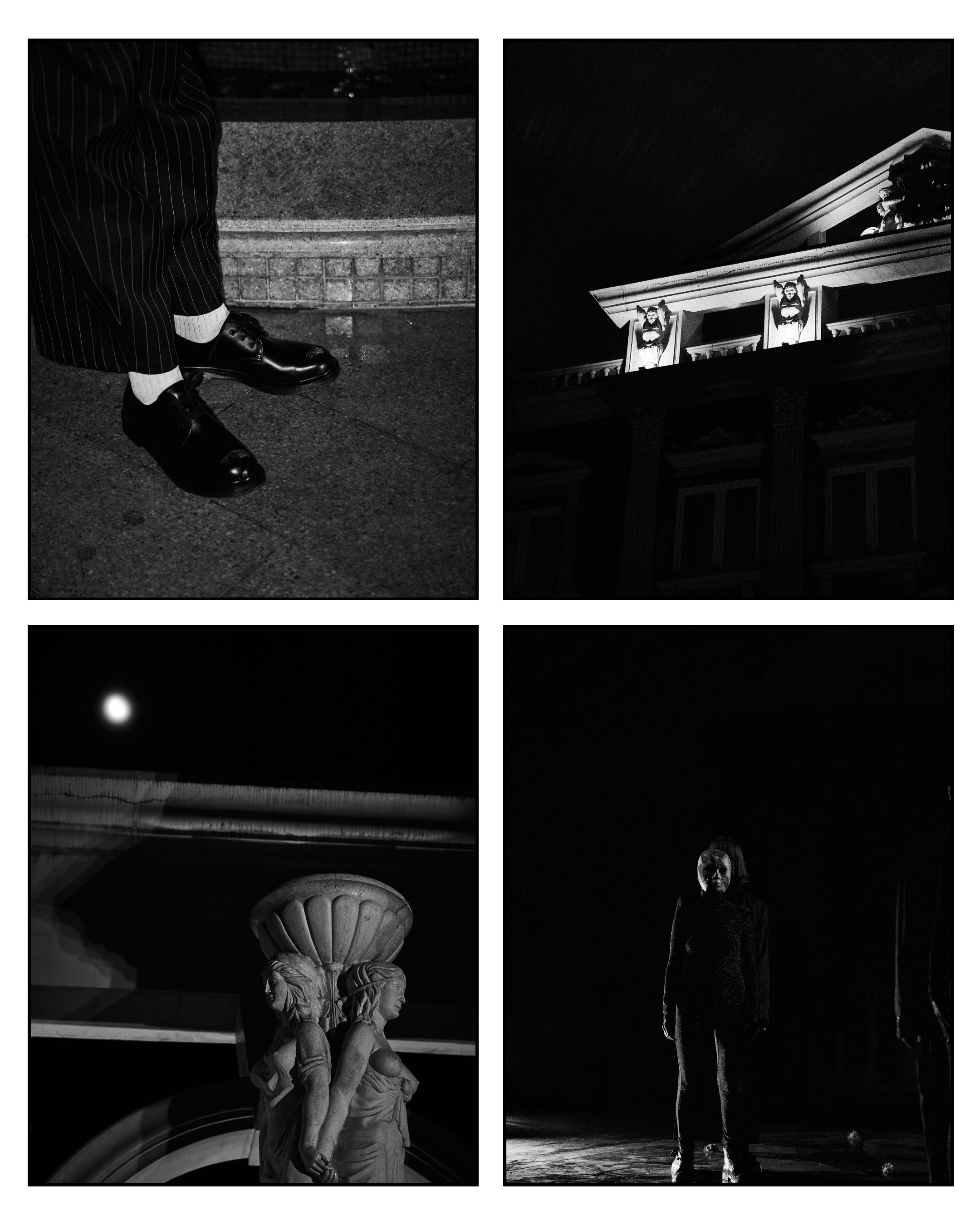 Villa Arte. Фэшн-фотография и портреты в Владивостоке. Превращаю съёмку в повествование — создаю образы с сюжетом, которые остаются в памяти