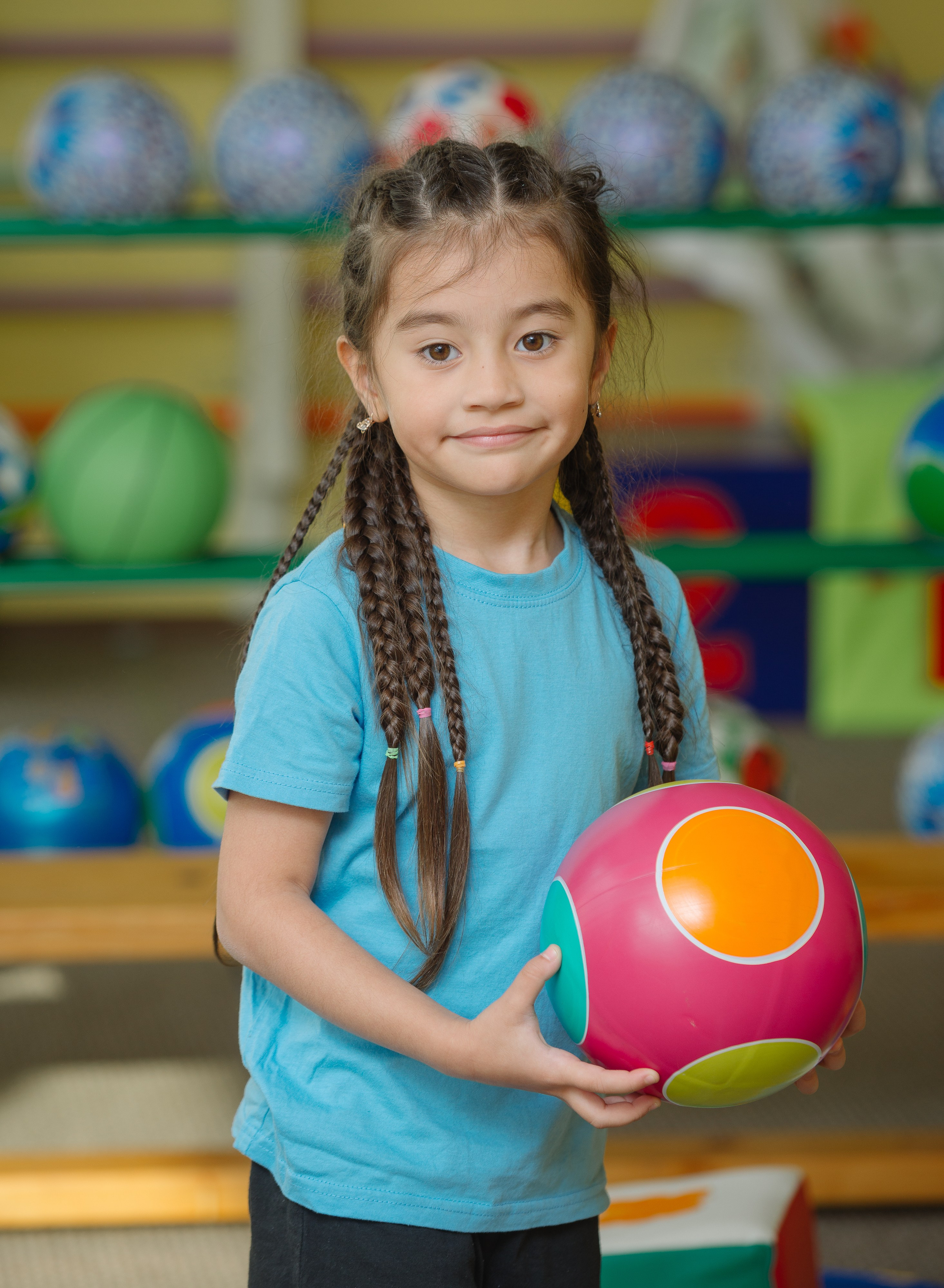 Детский сад. Фотограф Мария Каюрова