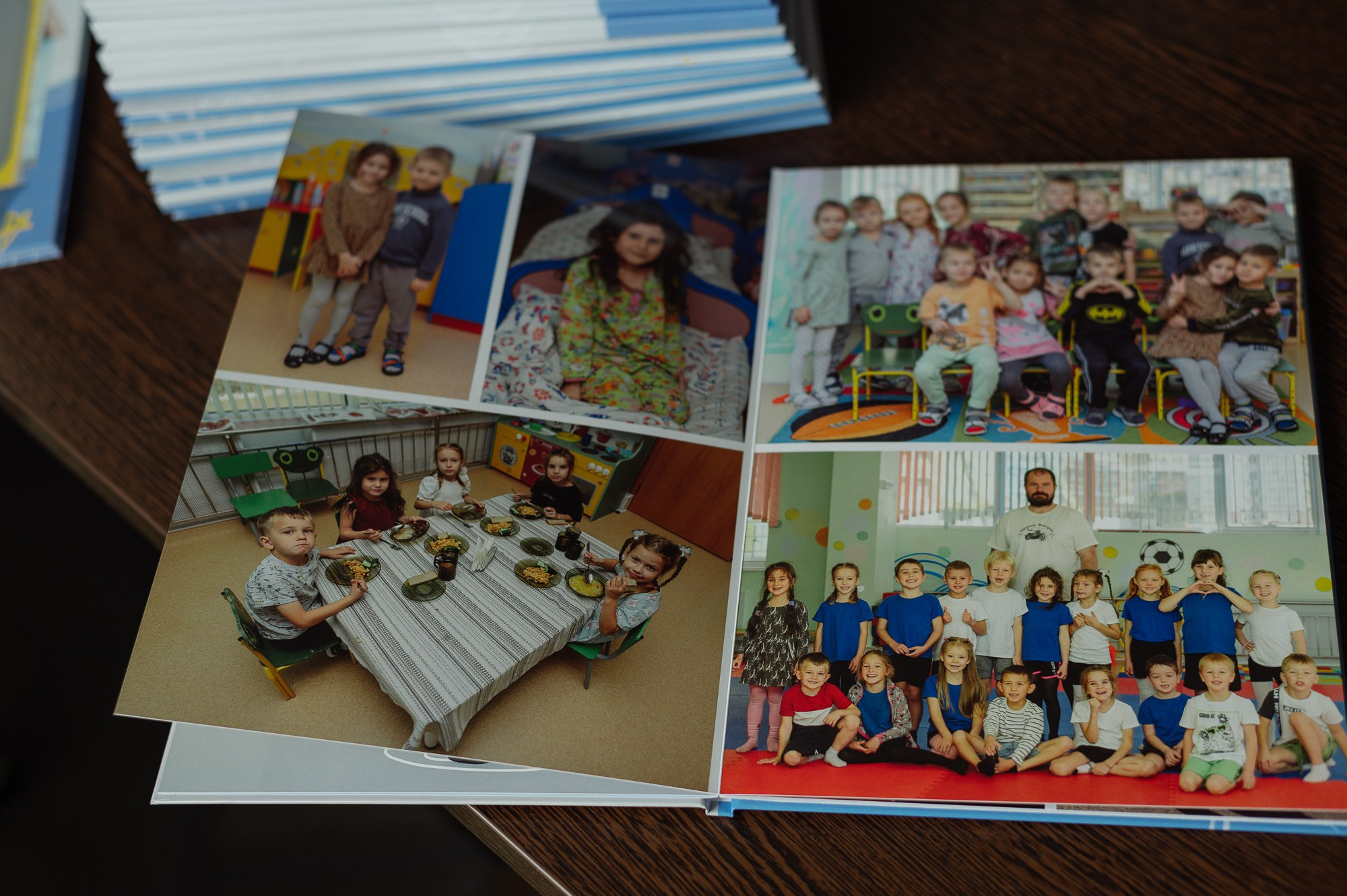 Фотокниги. Фотограф Мария Каюрова