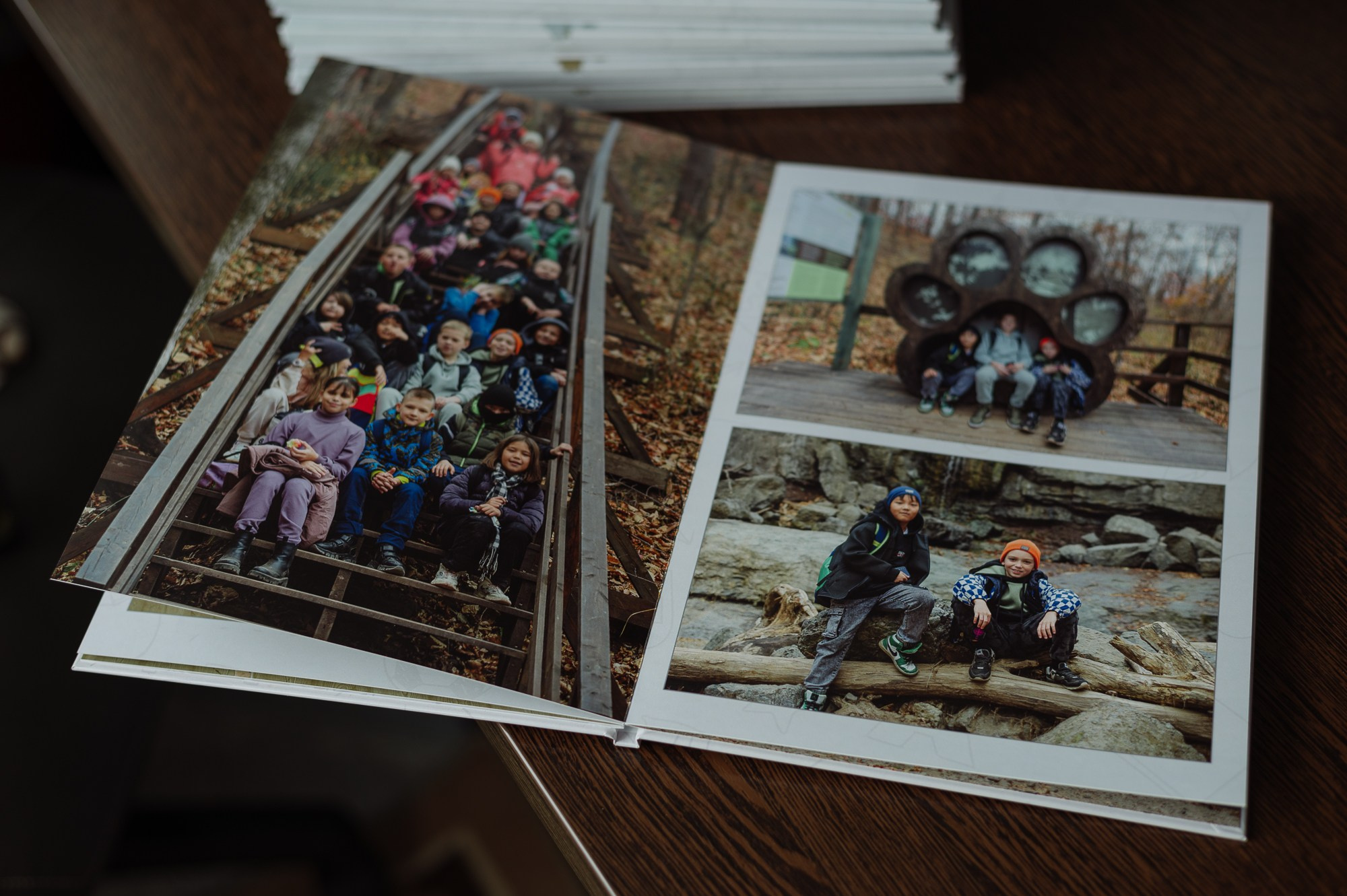 Фотокниги. Фотограф Мария Каюрова