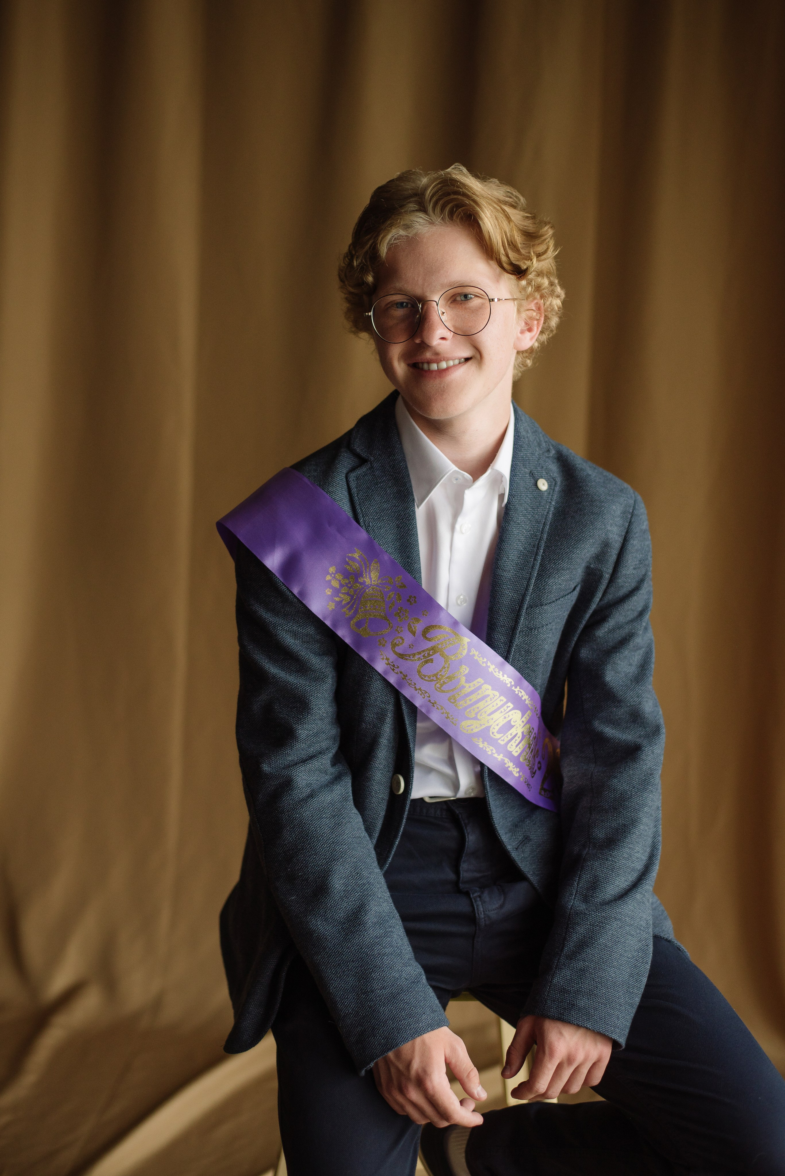 Средняя школа. Фотограф Мария Каюрова