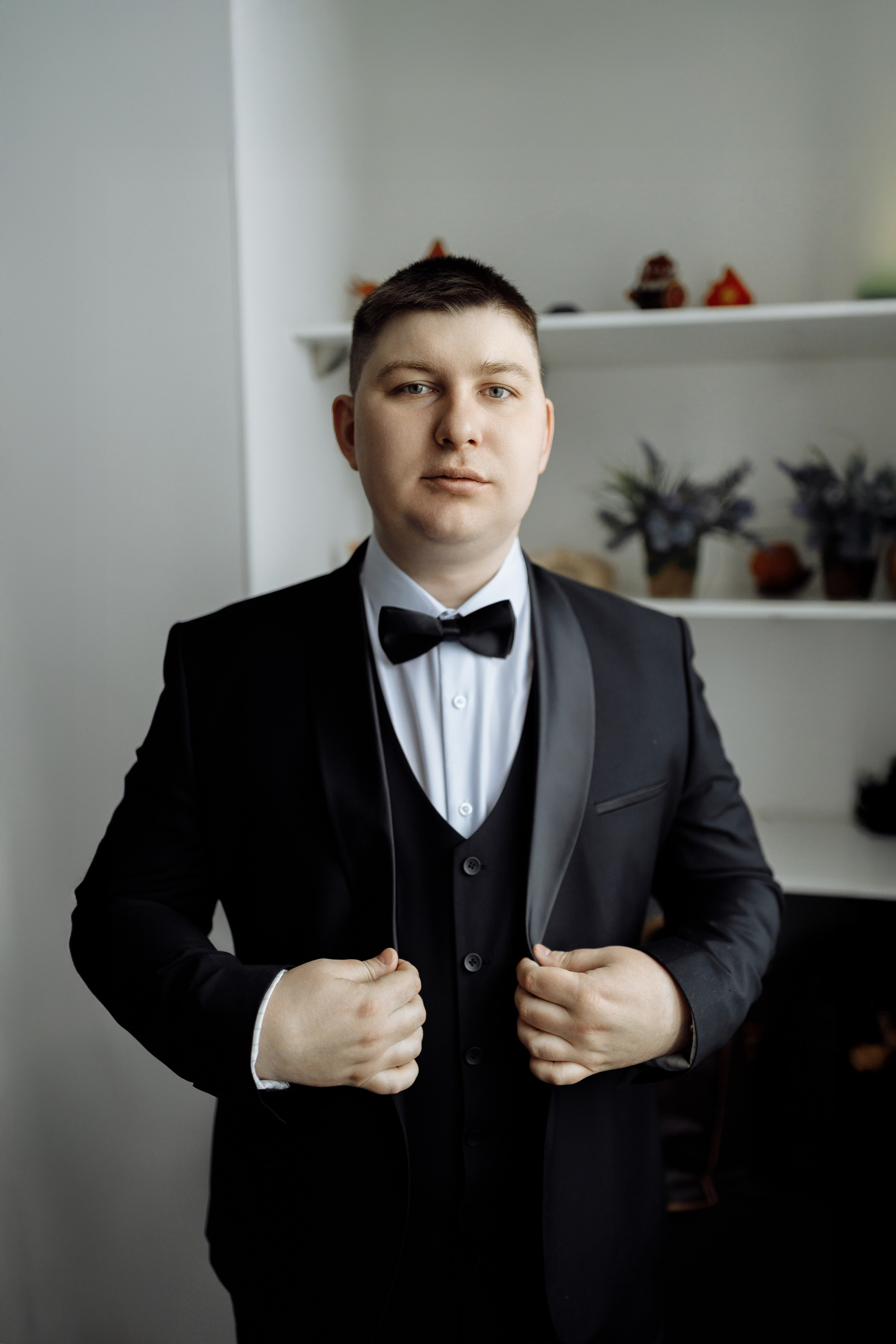 Максим и Даша. Свадебный и семейный фотограф Ворожейкин Олег. Фотографирую во Владиво