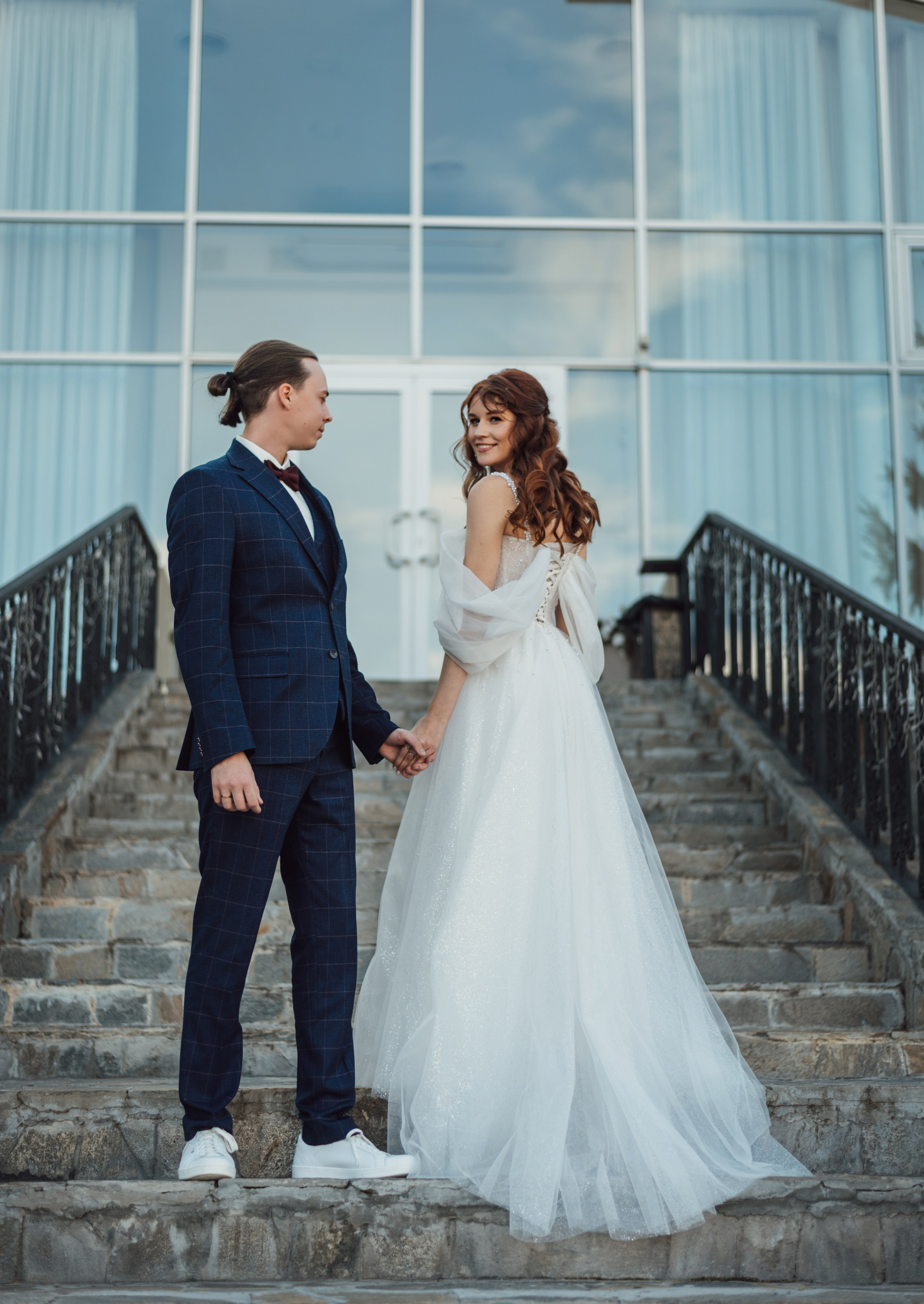 История Екатерины и Николая